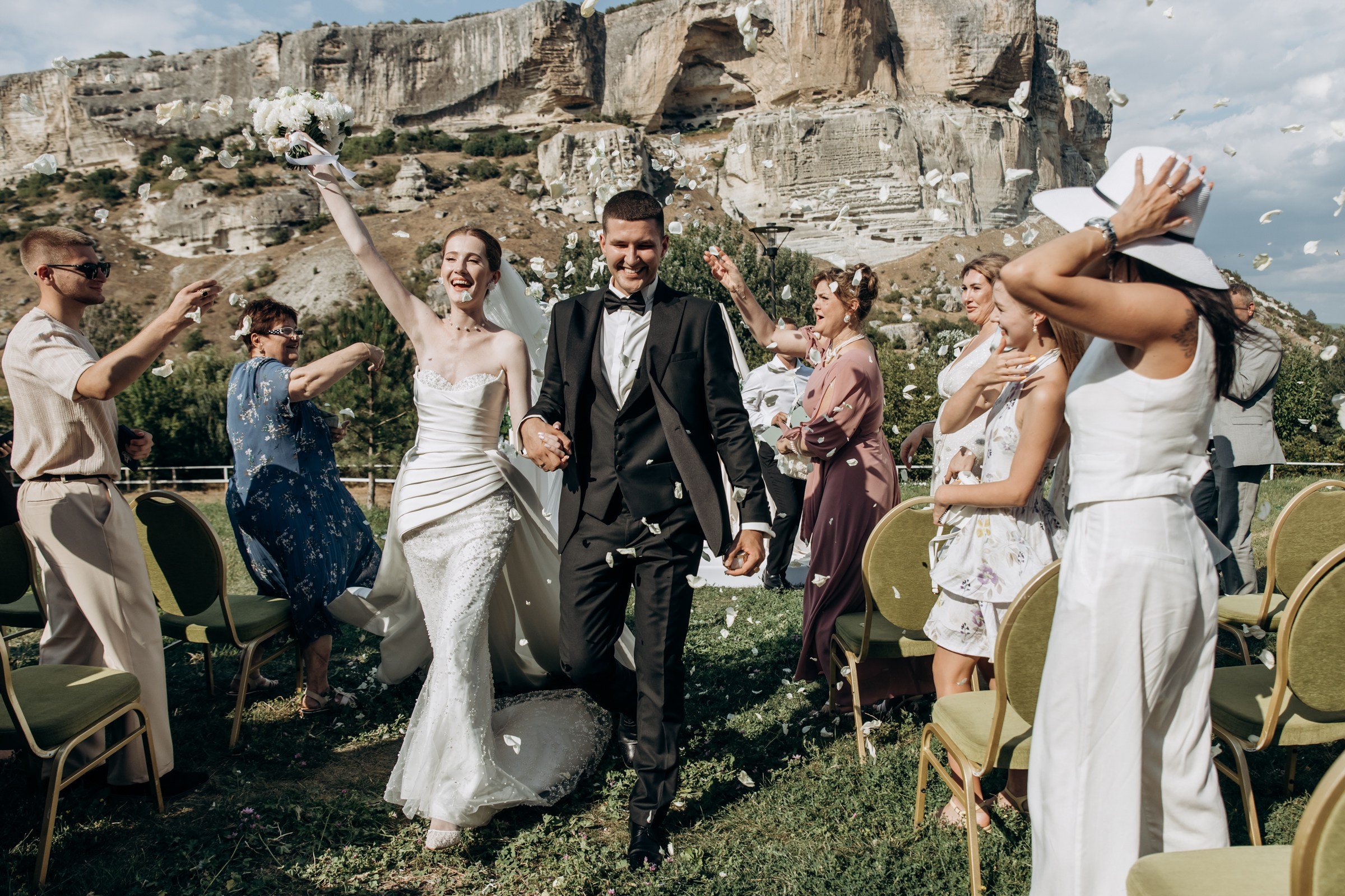 Ангелина и Андрей. Свадебная серия. Фотограф в Крыму — Федор зайцев. Свадебная, семейная и портретная съёмка. Фотографии для контента, для бизнеса. Корпоративная съёмка