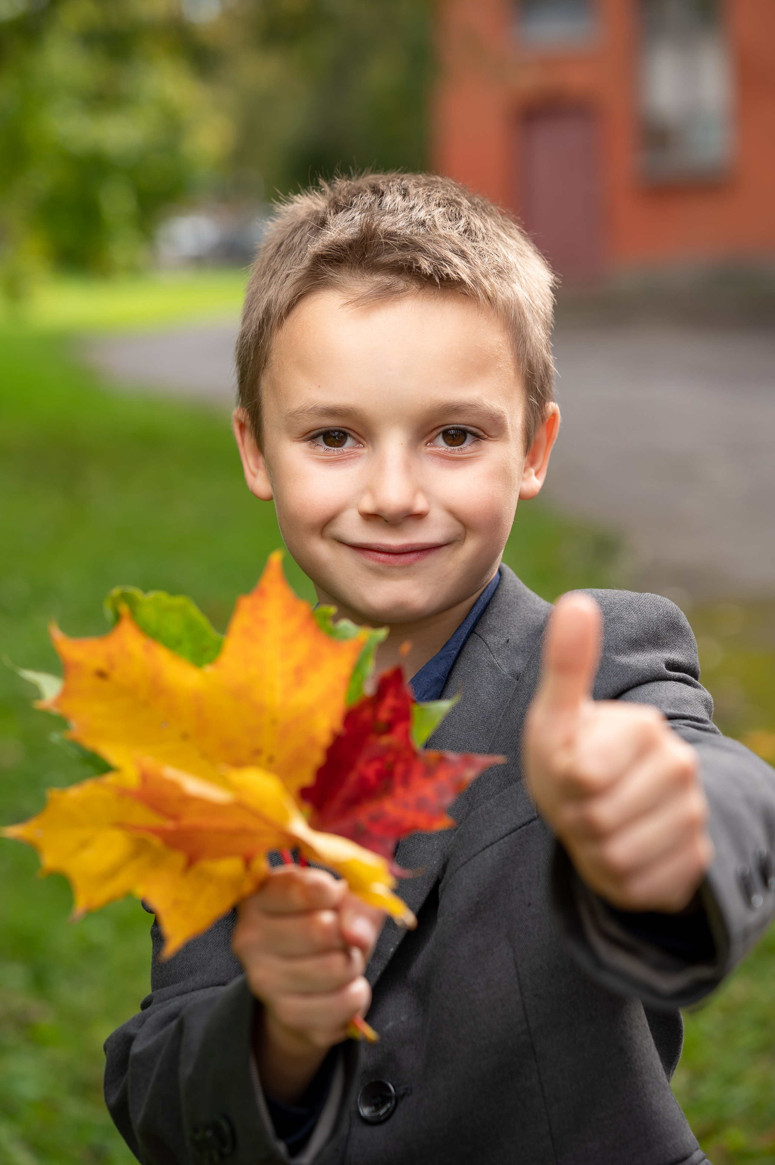 ЕЖЕГОДНАЯ ШКОЛЬНАЯ СЪЕМКА. Мастерская детской фотографии