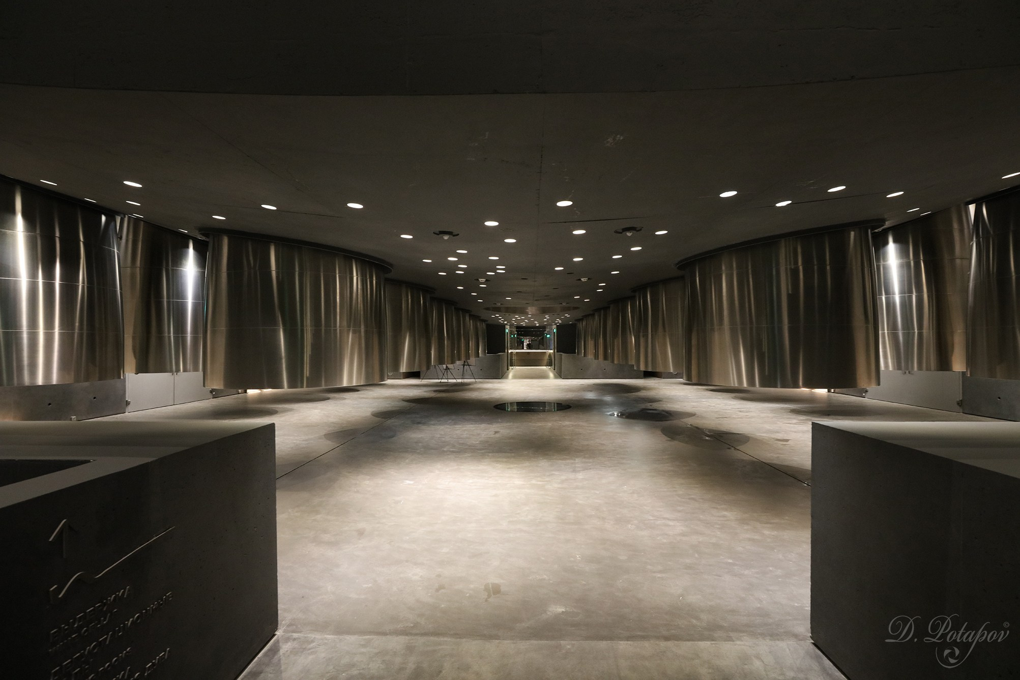 Винный парк (WINEPARK). Московский фотограф Дмитрий Потапов