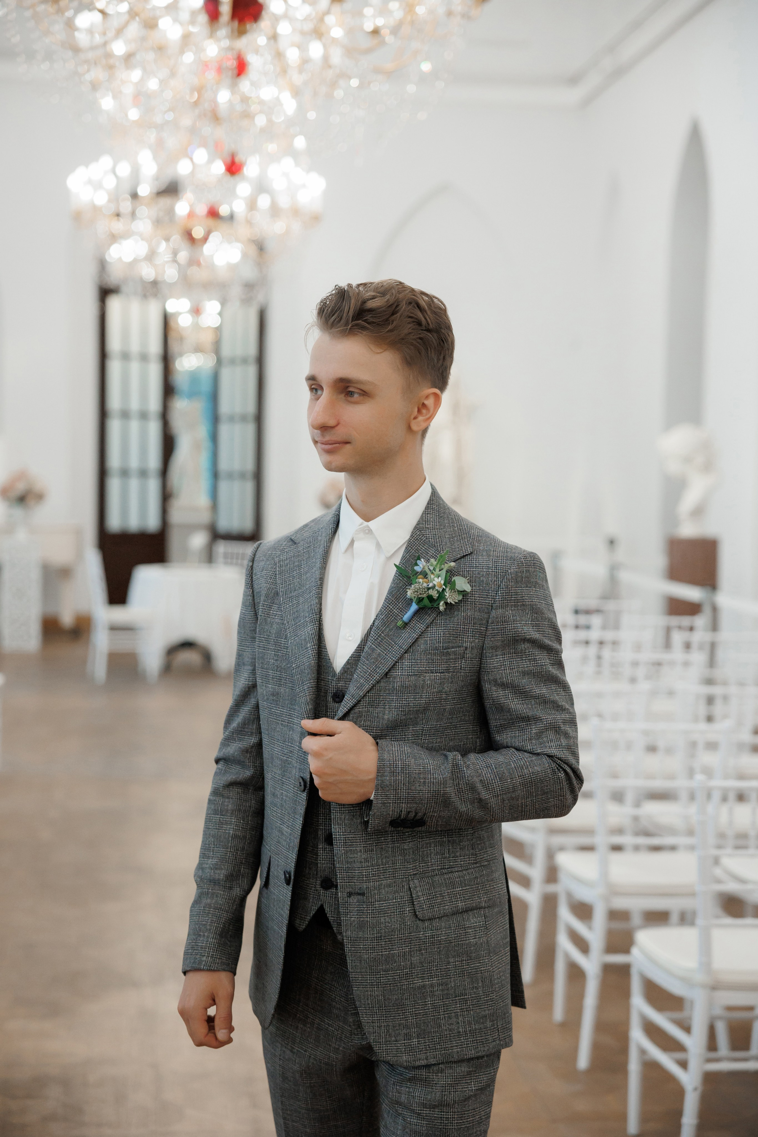 Ирина и Иван. Свадебный и репортажный фотограф (Москва, Королев и другие)