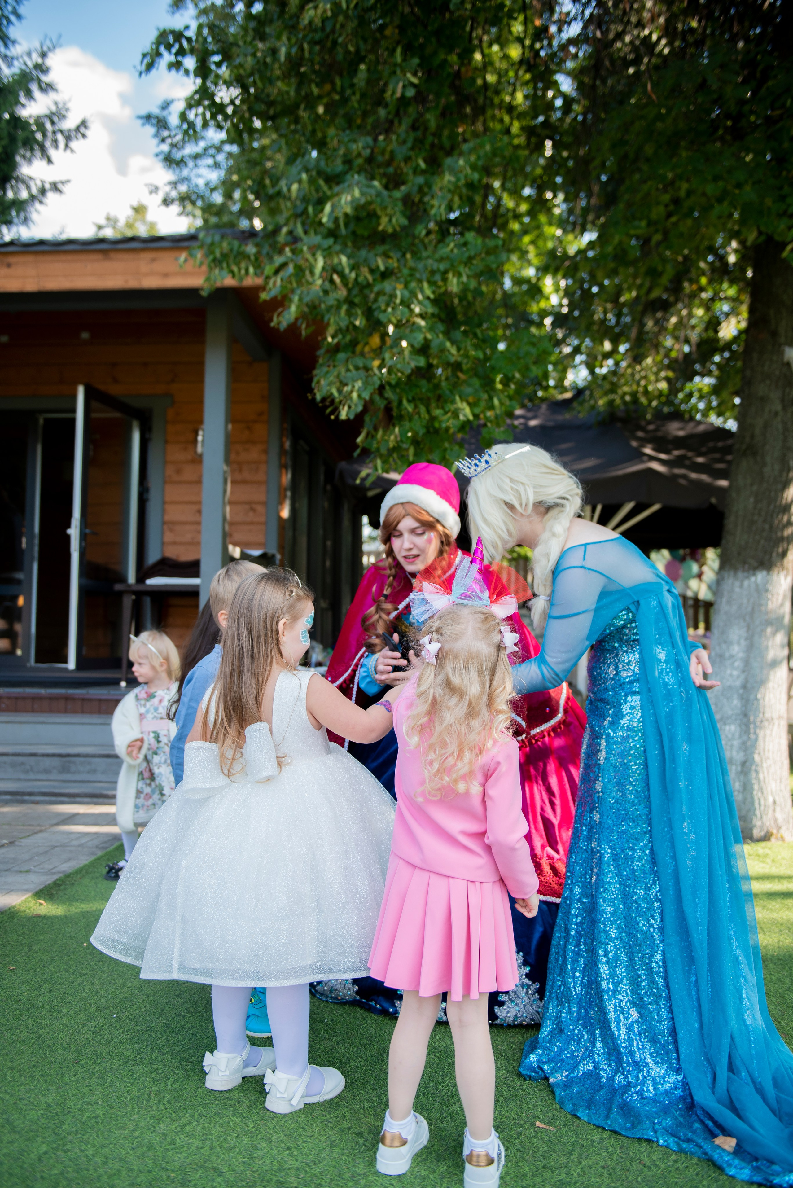 Амира 4 года. Профессиональный фотограф в Москве и Одинцово Родика Архип