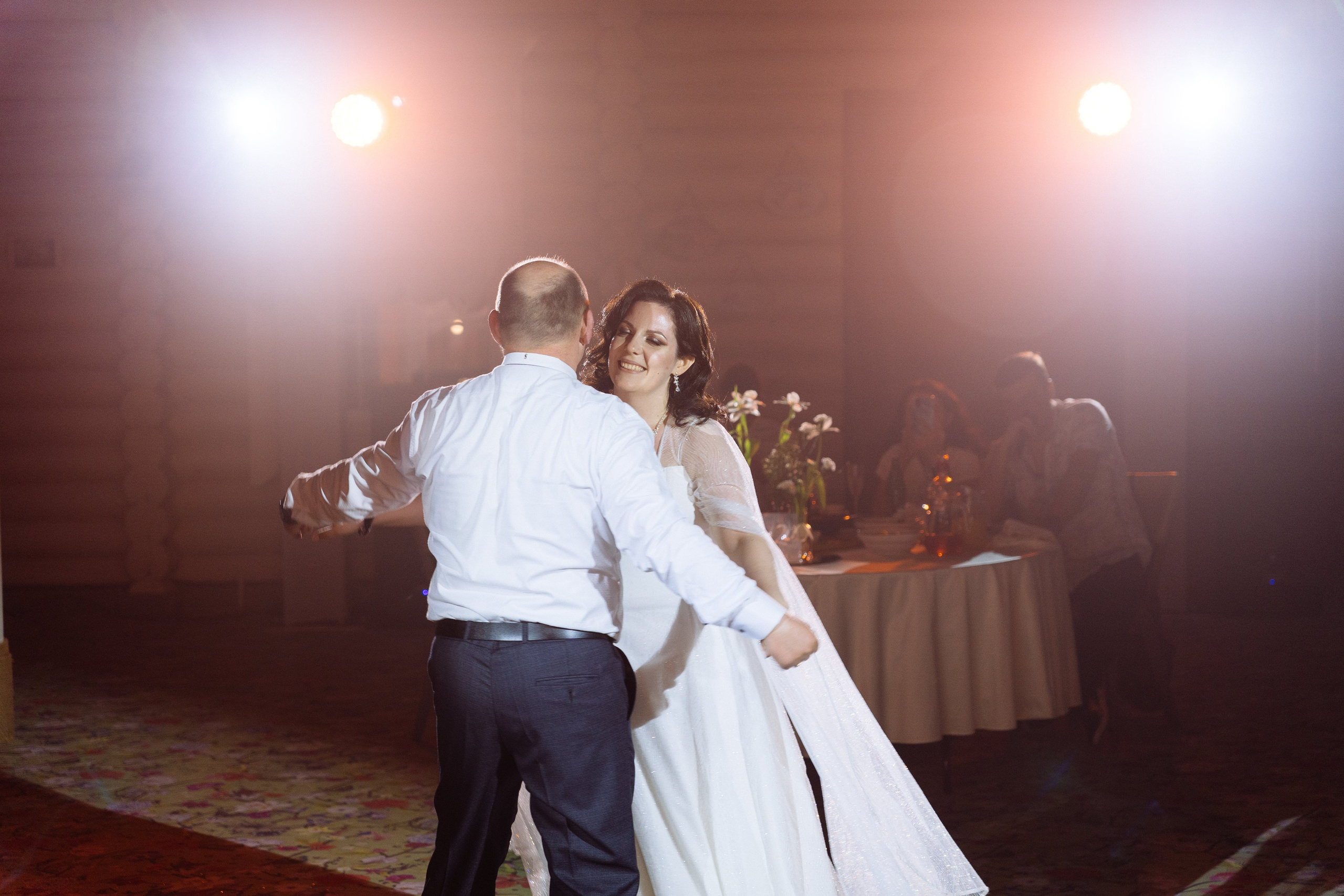 Свадьба Валентина и Дарьи в загородном клубе «Ближняя дача»