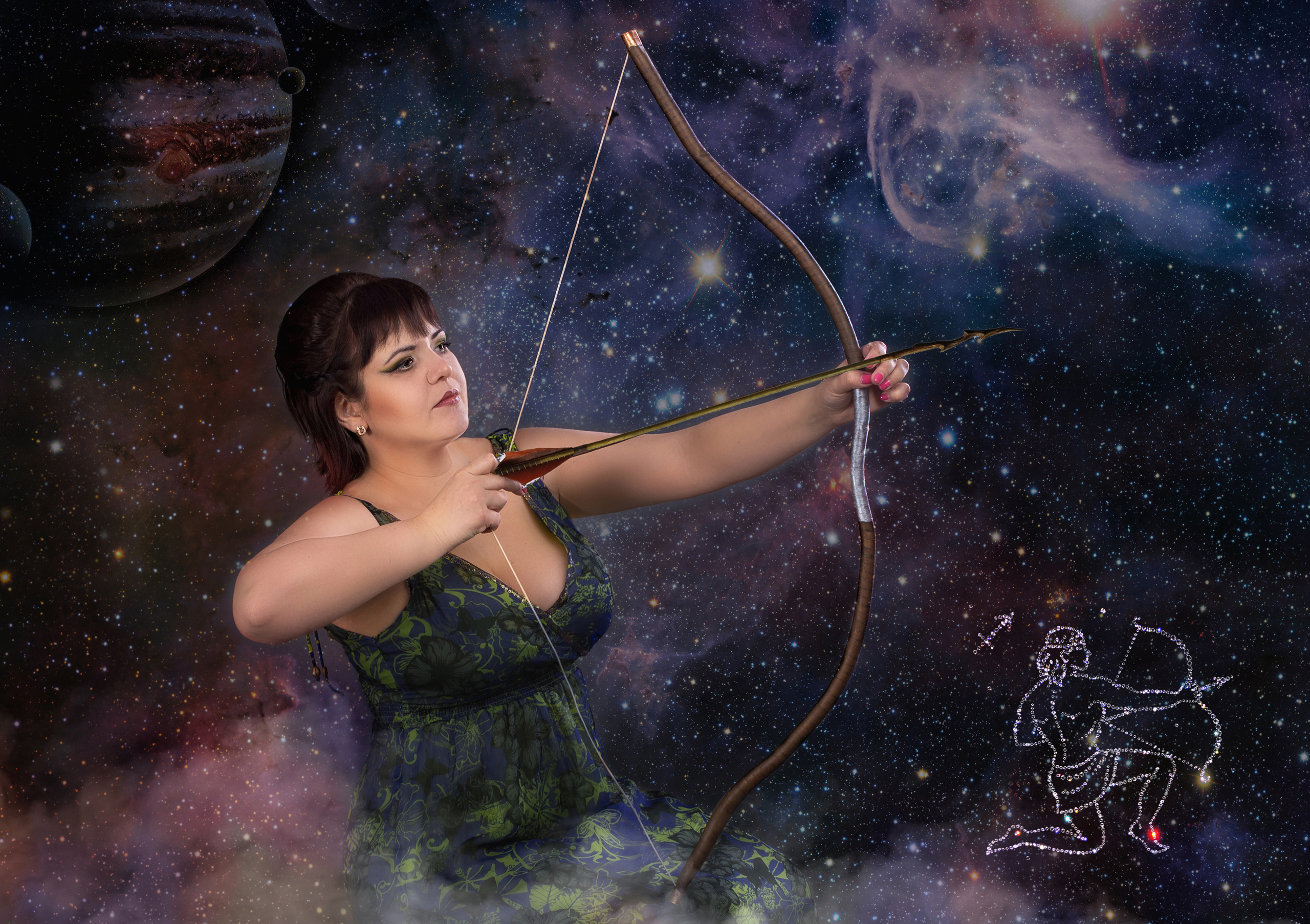 Зодиак. Семейный и детский фотограф в Москве, Волгограде и Волжском Алла Кин