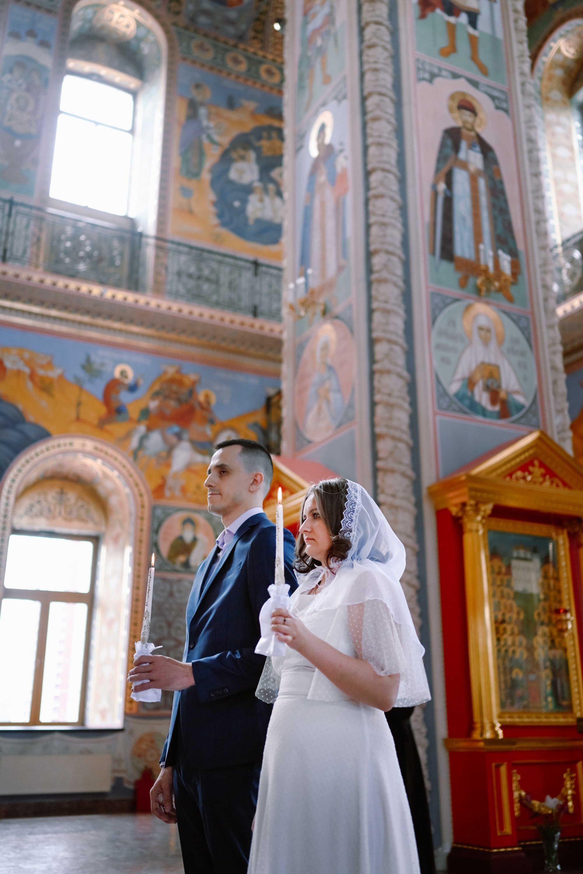 Михаил и Светлана. Универсальный фотограф и видеограф