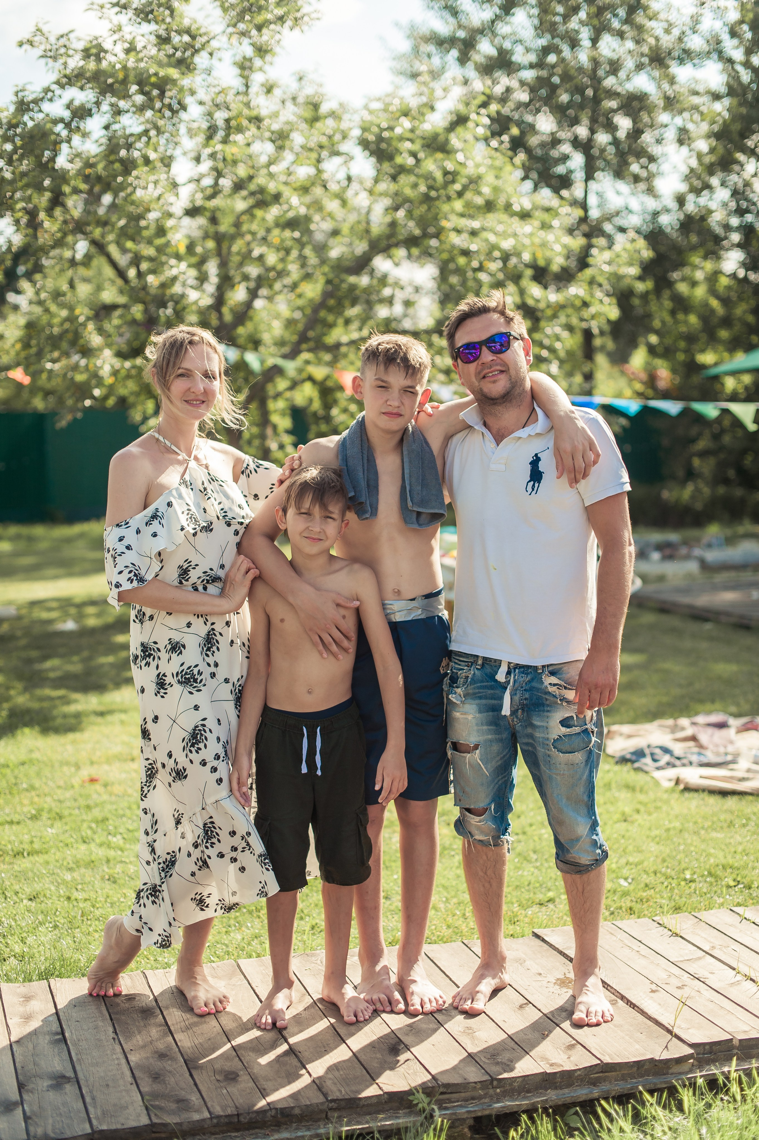ДР Саши. Дмитрий Черяник свадебный и семейный фотограф