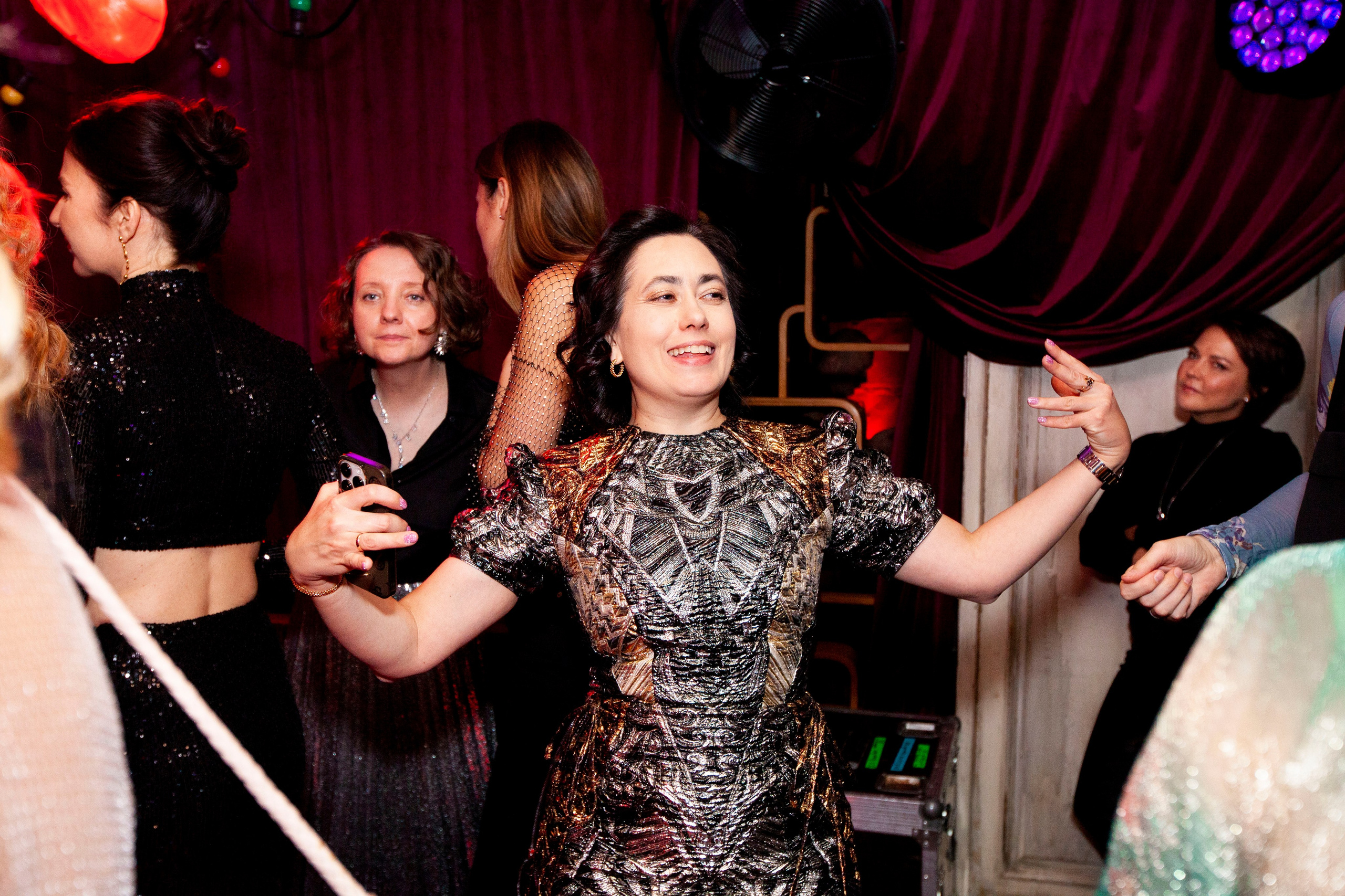 Новогодний корпоратив клуба путешествий Михаила Кожухова. Stanislav Baryshev — People. Emotions. Atmosphere