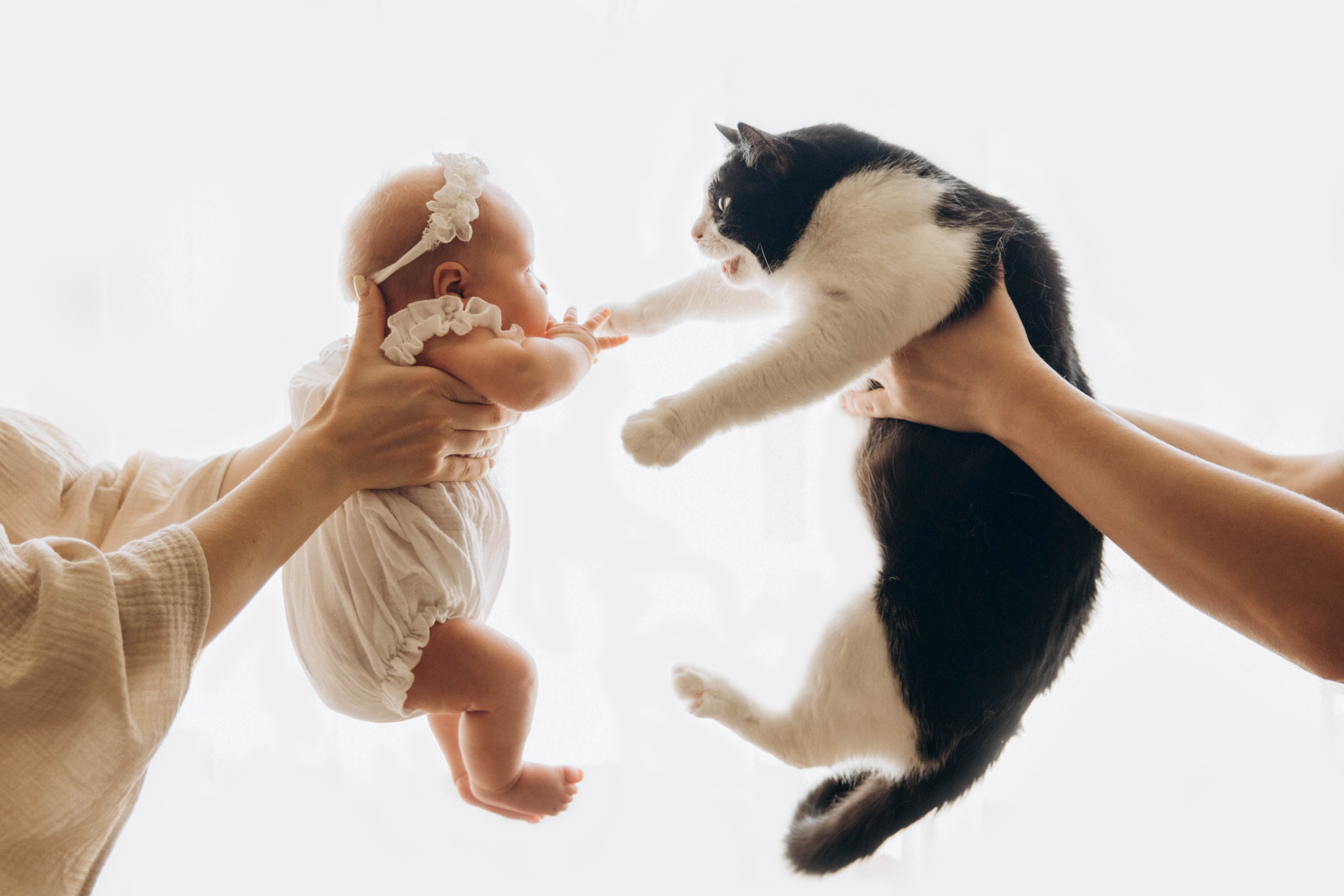 Новорожденные. Фотограф новорожденных в Волгограде и Волжском Карина Воробьева