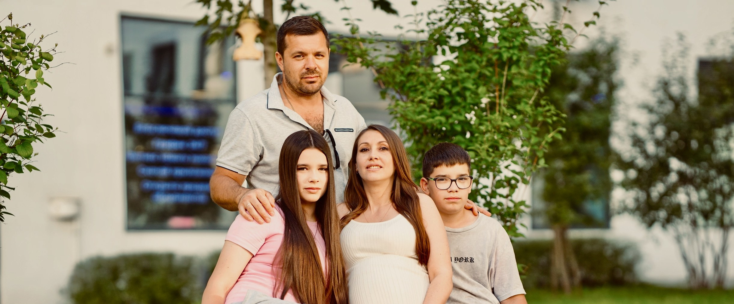 Что надеть на семейную фотосессию— советы фотографа