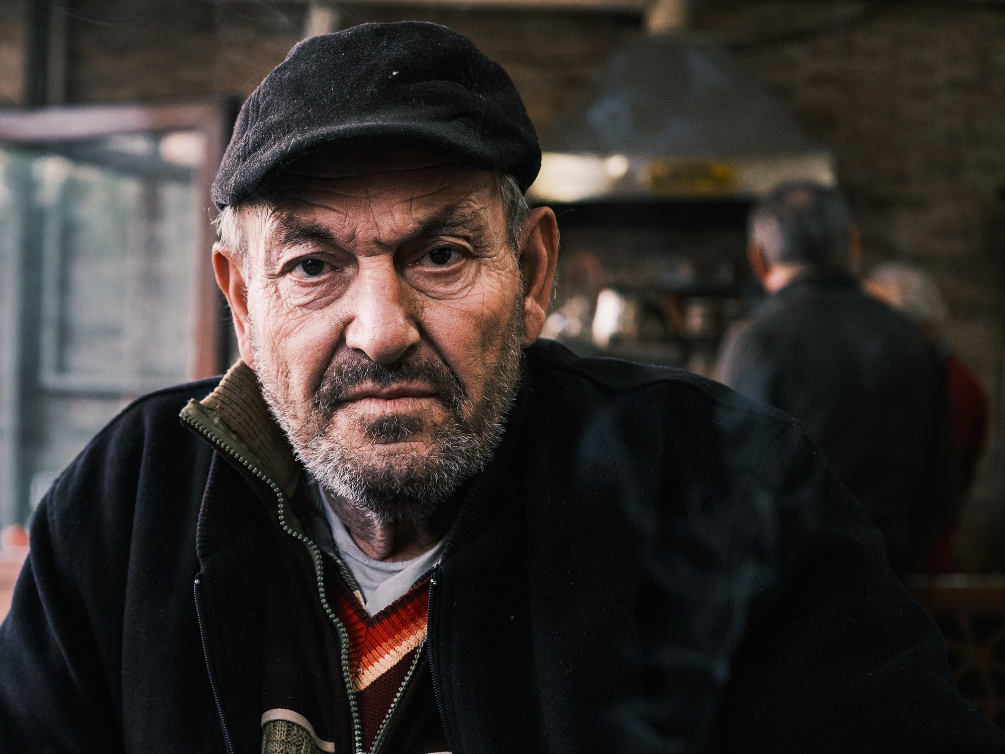 The City. Istanbul. Documentary and art photographer Alexey Terentyev