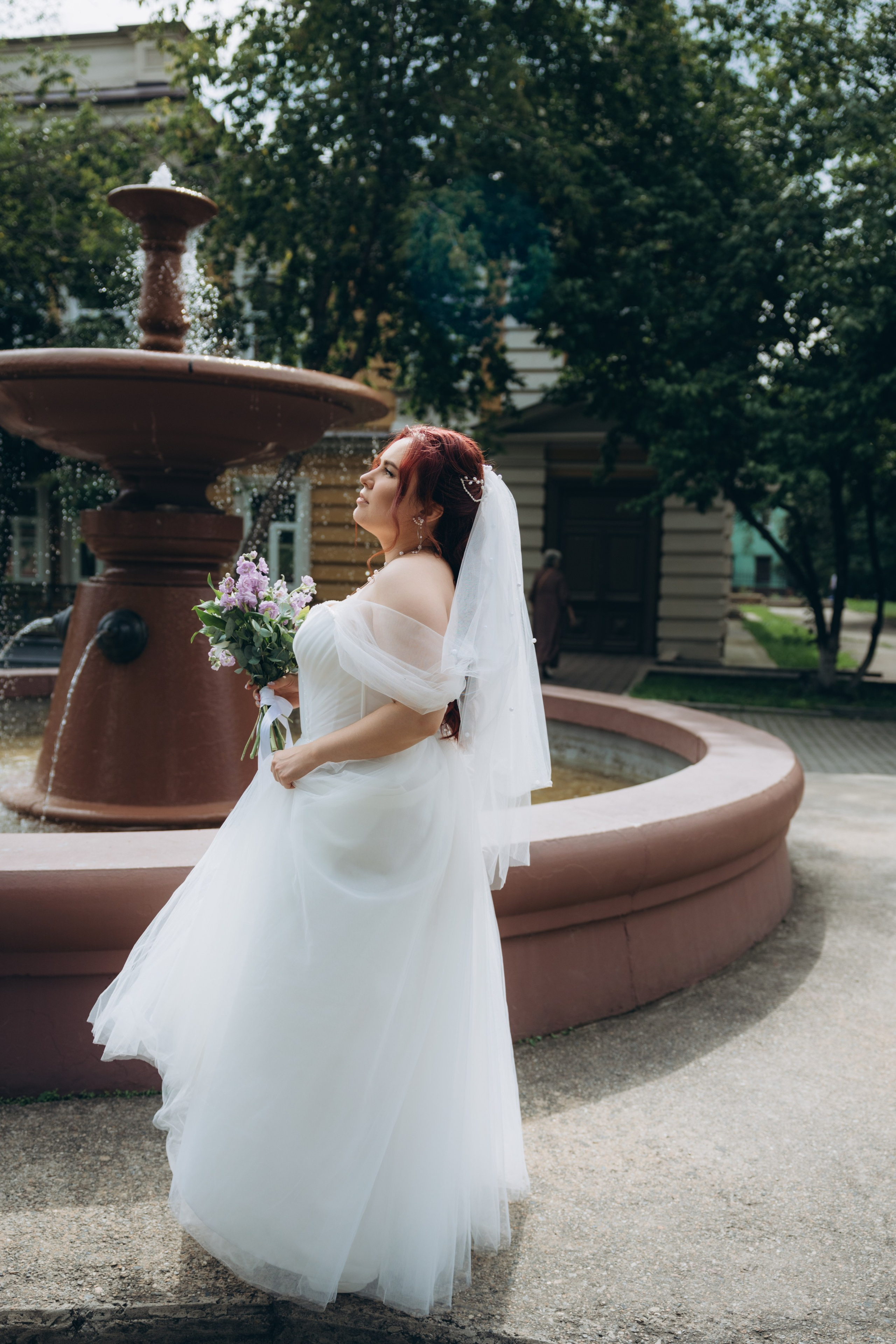 Андрей & Мария. Свадебный, семейный фотограф в Иркутске Светлана Макаричева