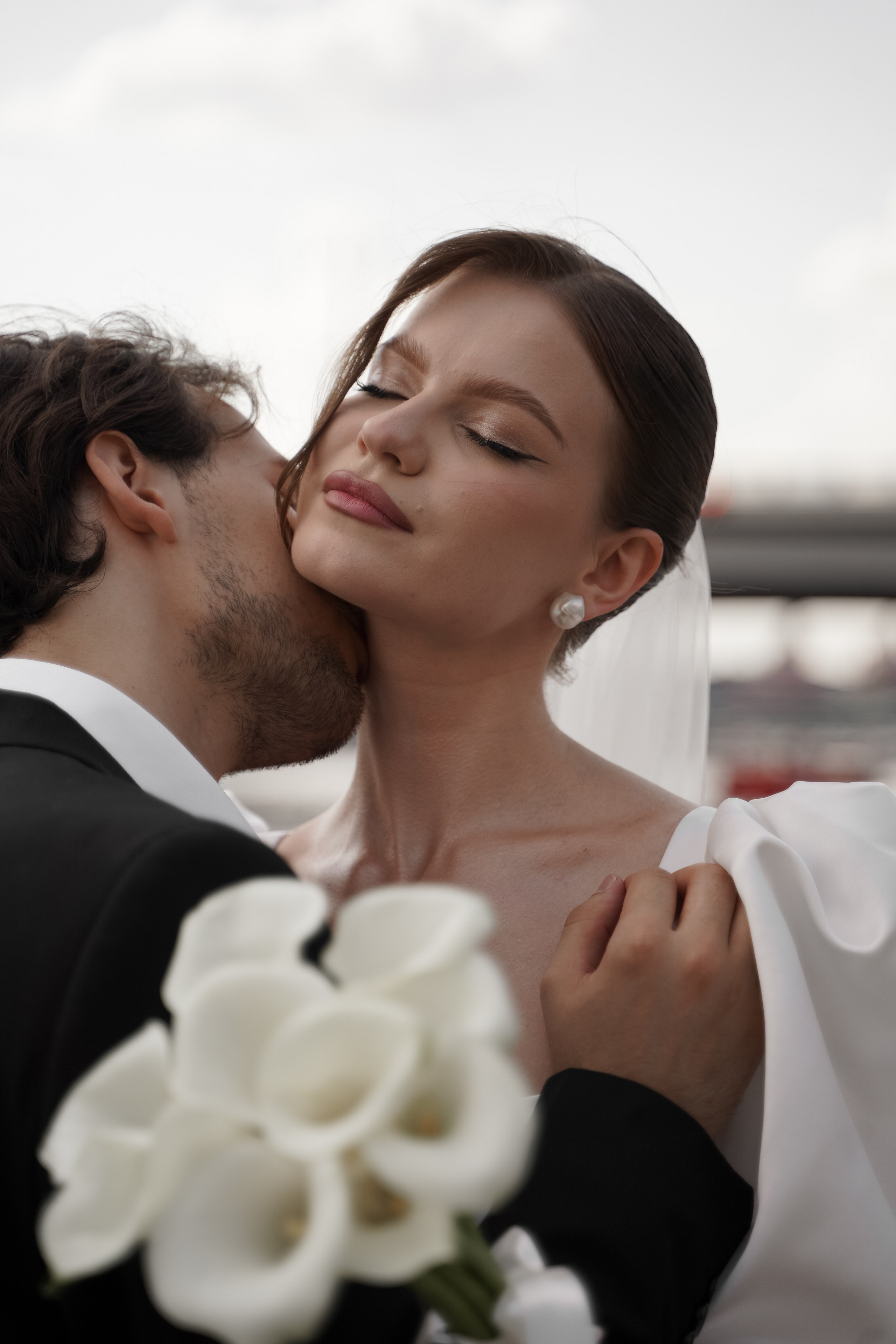 Ульяна и Иван. Свадебный фотограф Марина Попова