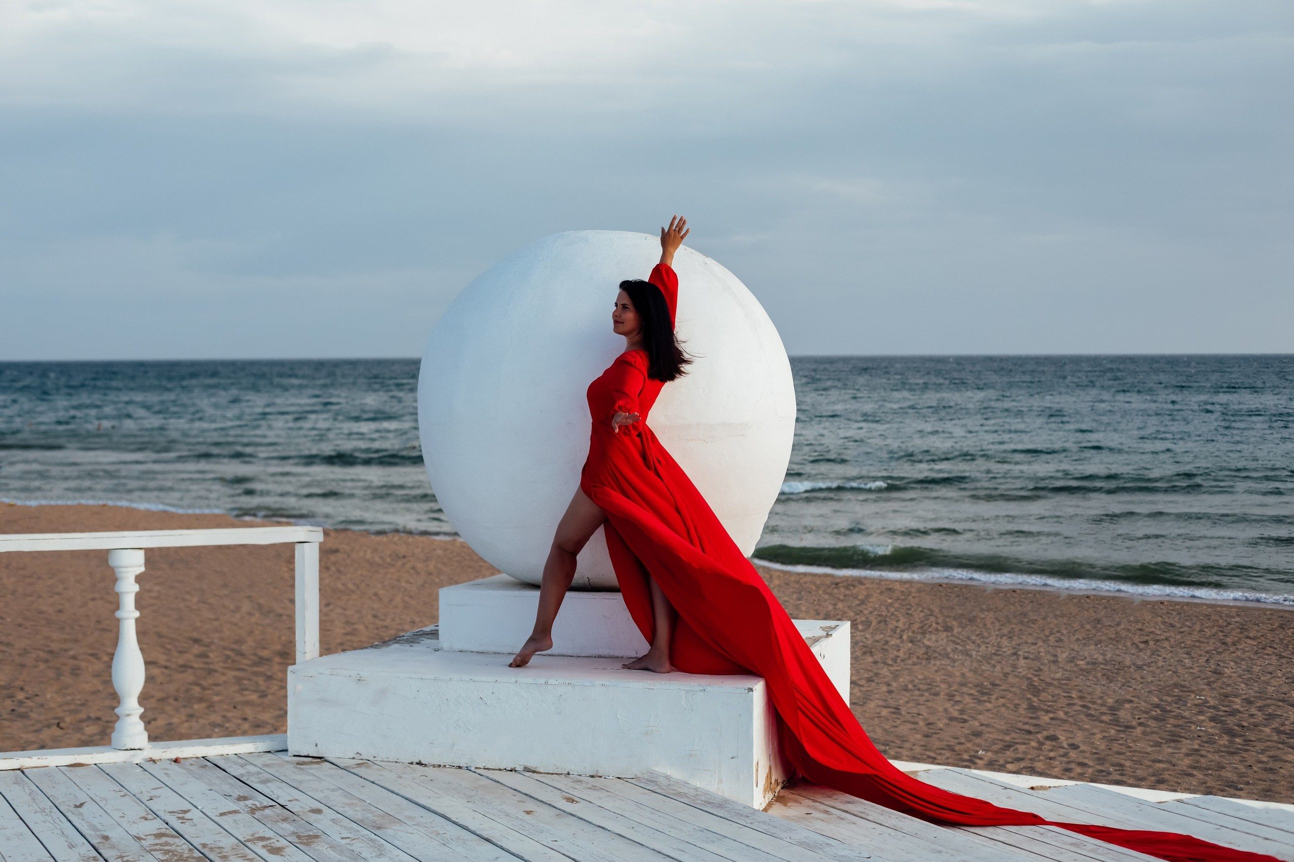 ЛЕТЯЩИЕ ПЛАТЬЕ. Https://malovafoto.ru