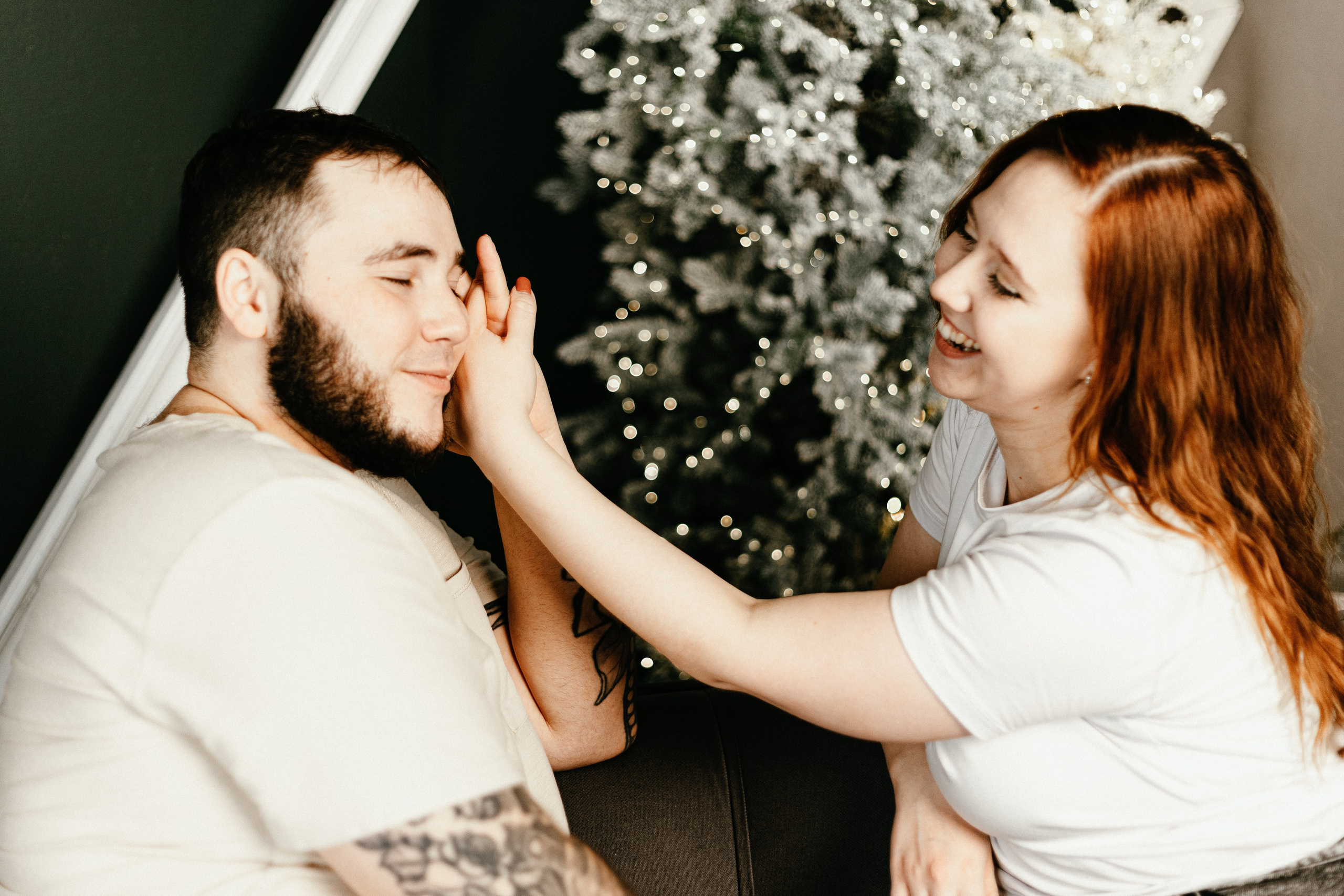 Новогодние. Арт-фотограф Крис Л. в Тобольске: портрет, семейные, свадьбы