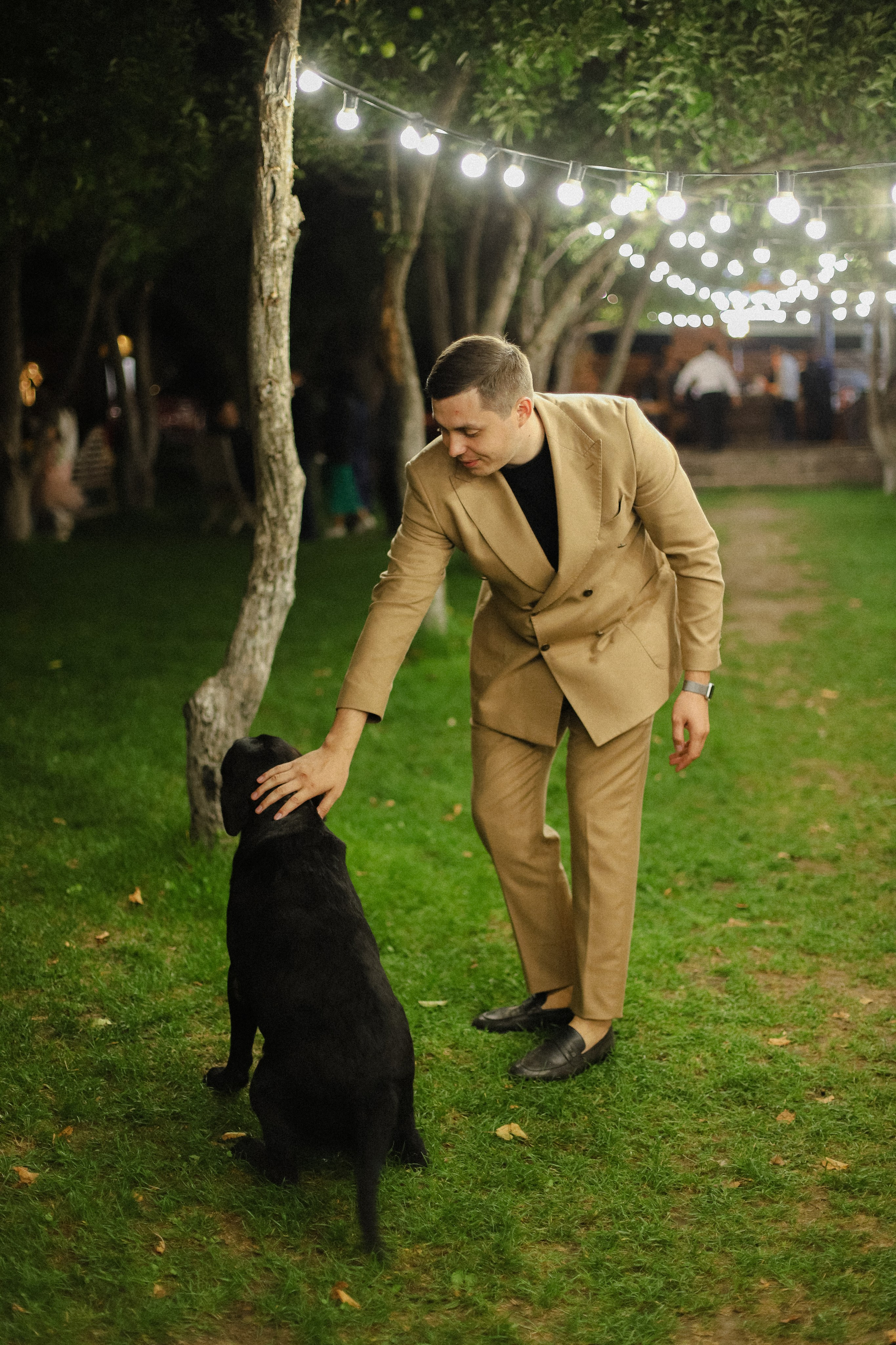 Рустам и Елизавета. Фотограф в Алматы и Москве Даша Пушкина