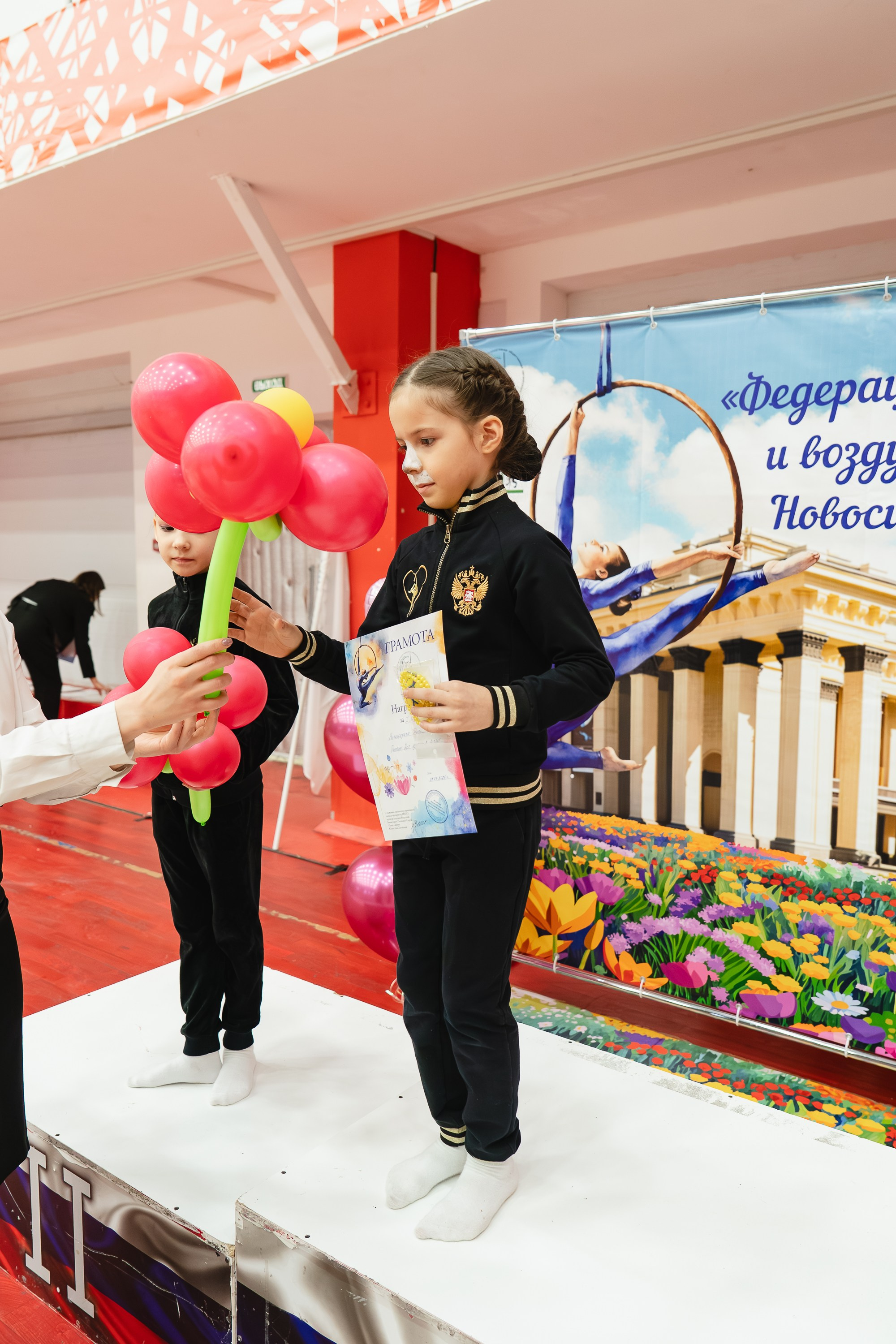 Весенний Кубок. Воробьева Ксения — Спортивный и танцевальный фотограф Новосибирск