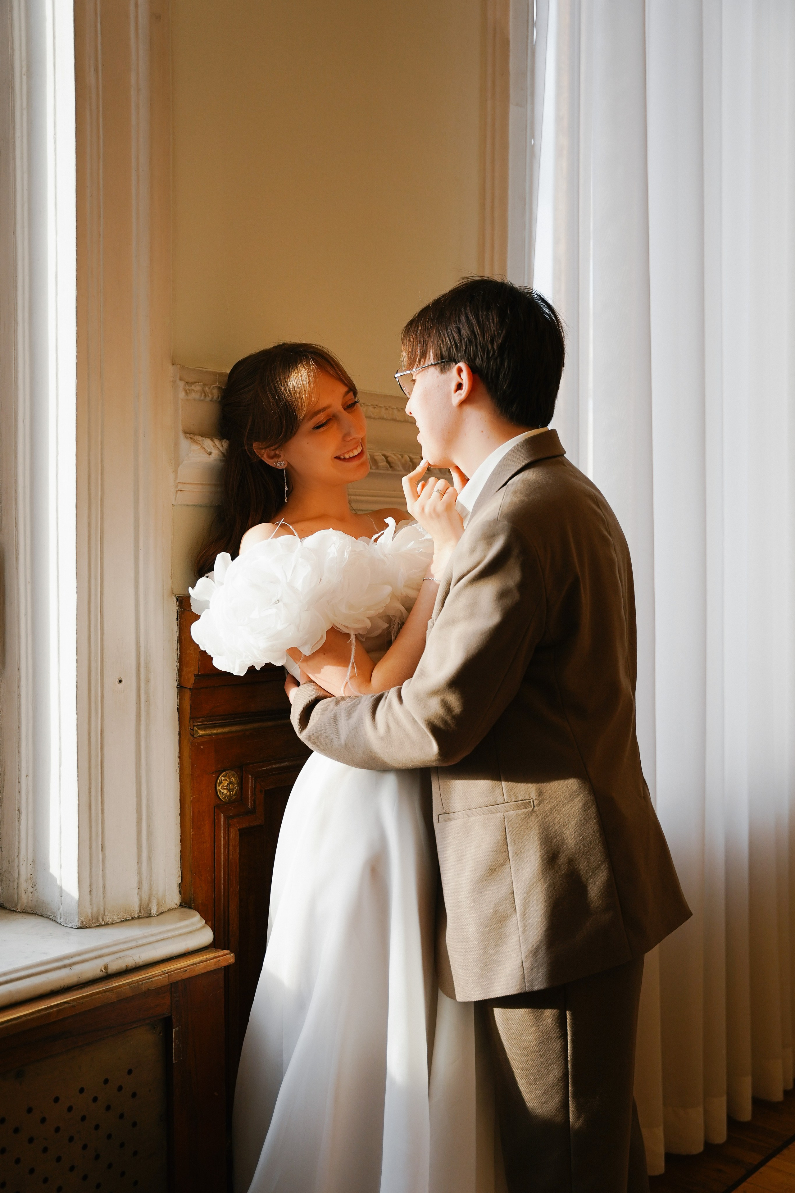 Анко и Егор. Свадебный фотограф Питер