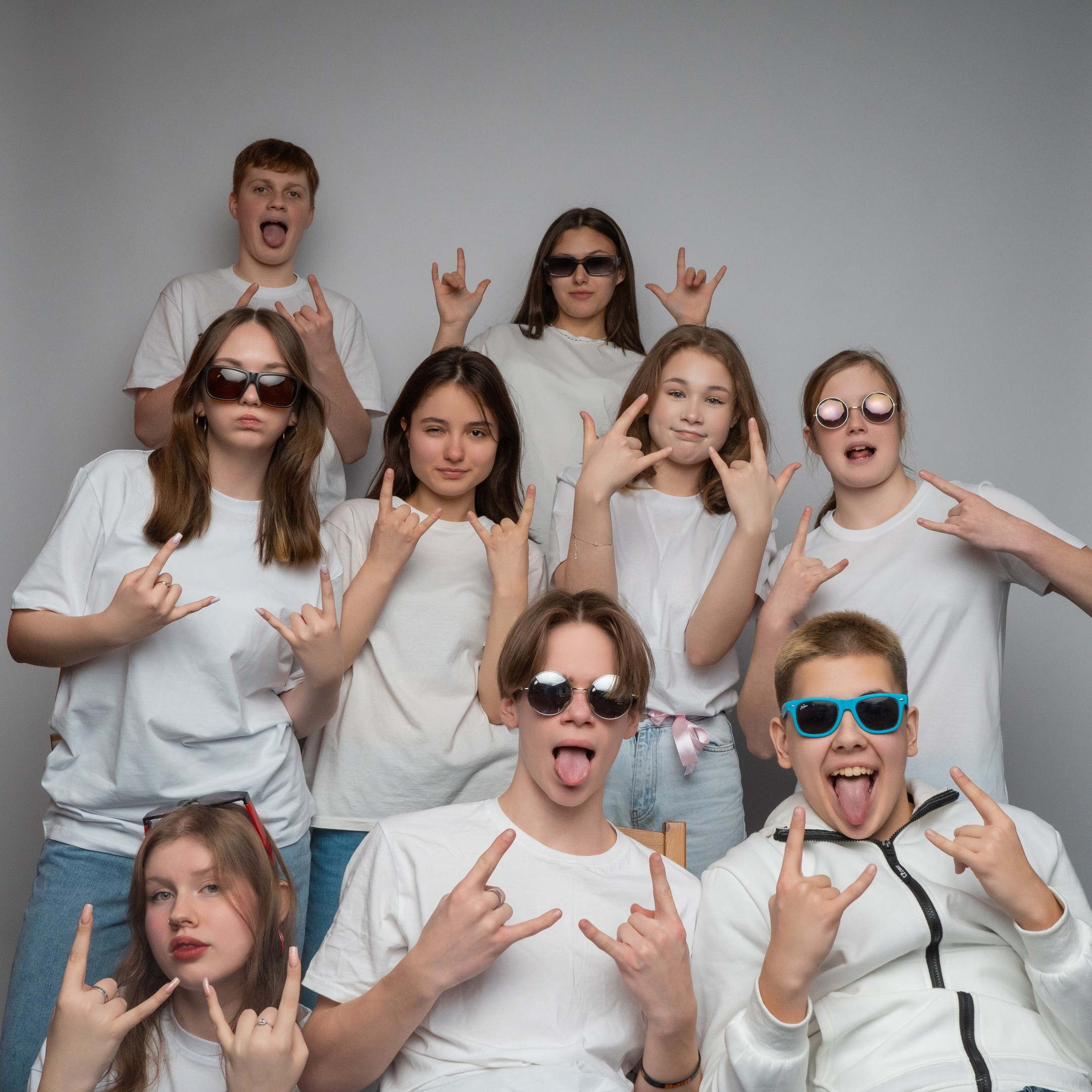 ШКОЛЬНАЯ СЪЕМКА