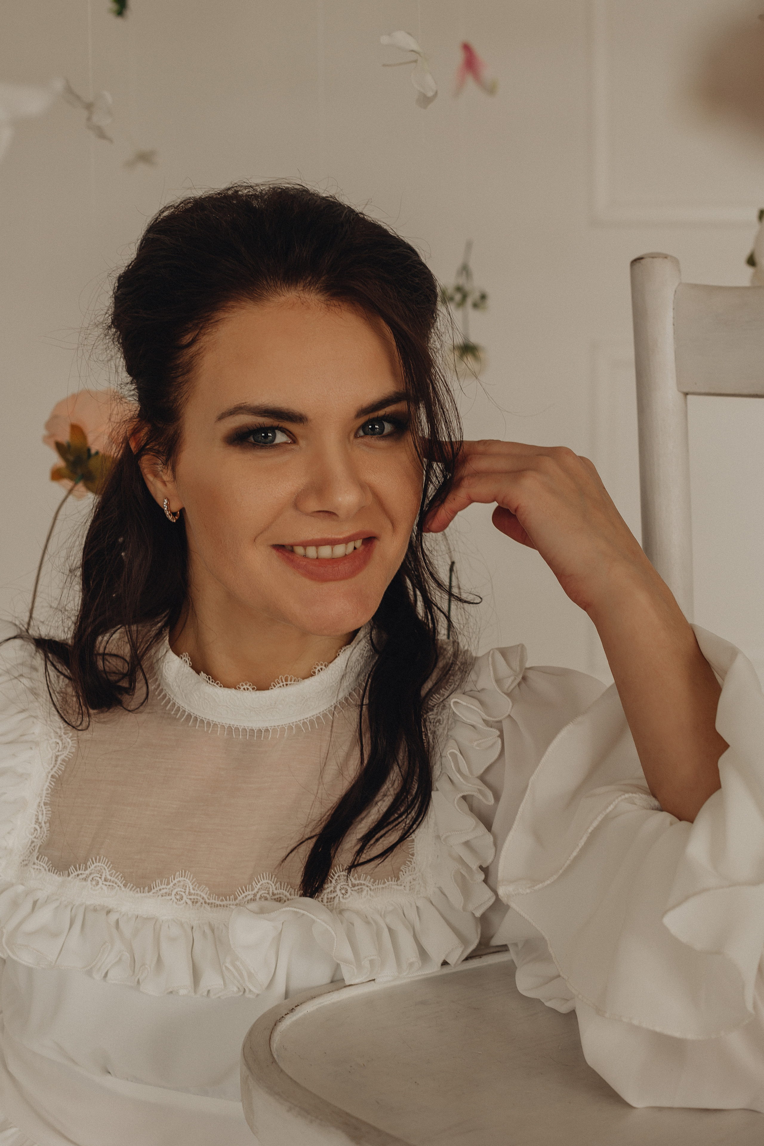 Полина. Весенняя фотосессия. Свадебный фотограф в Санкт-Петербурге Блинкова Екатерина