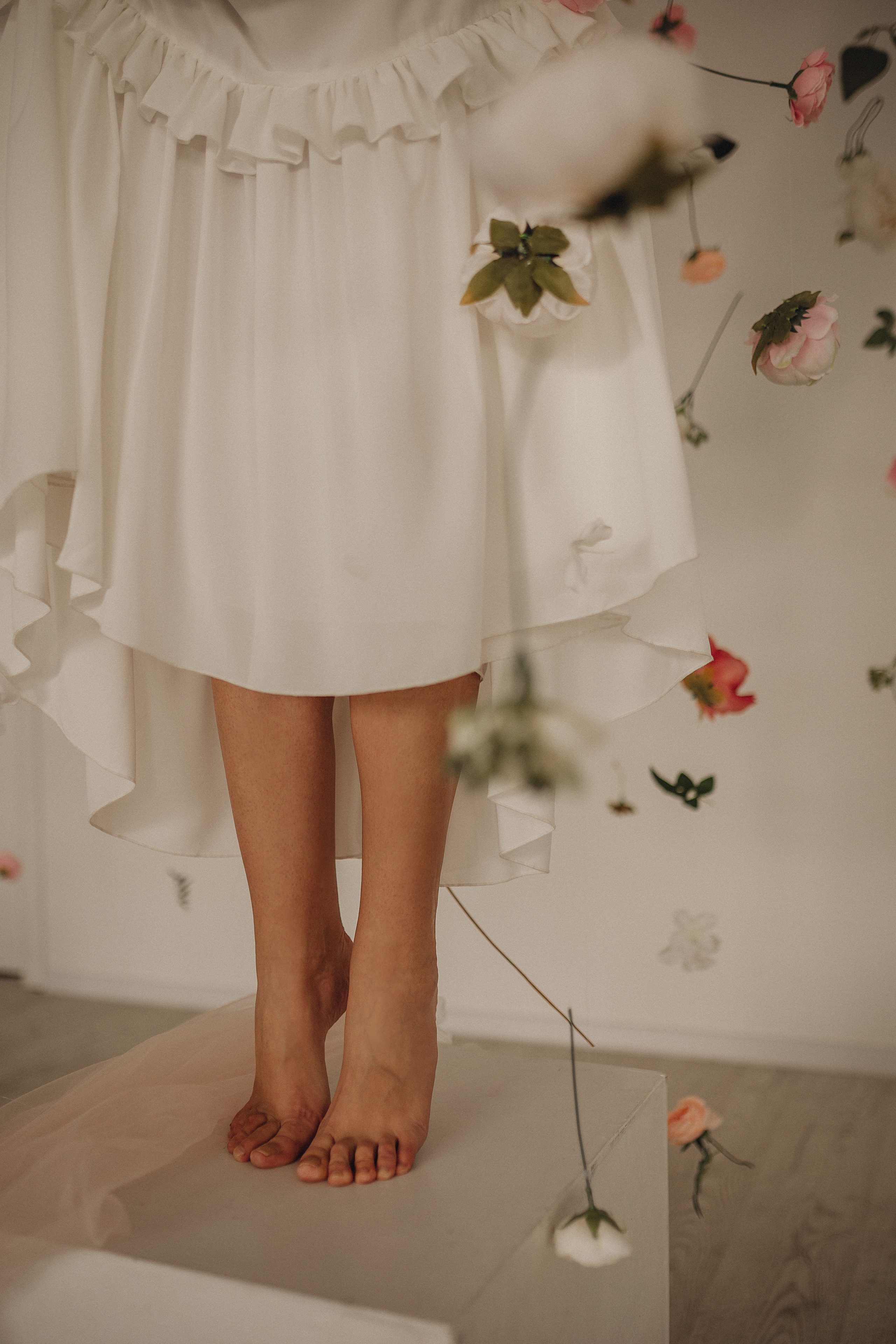 Полина. Весенняя фотосессия. Свадебный фотограф в Санкт-Петербурге Блинкова Екатерина