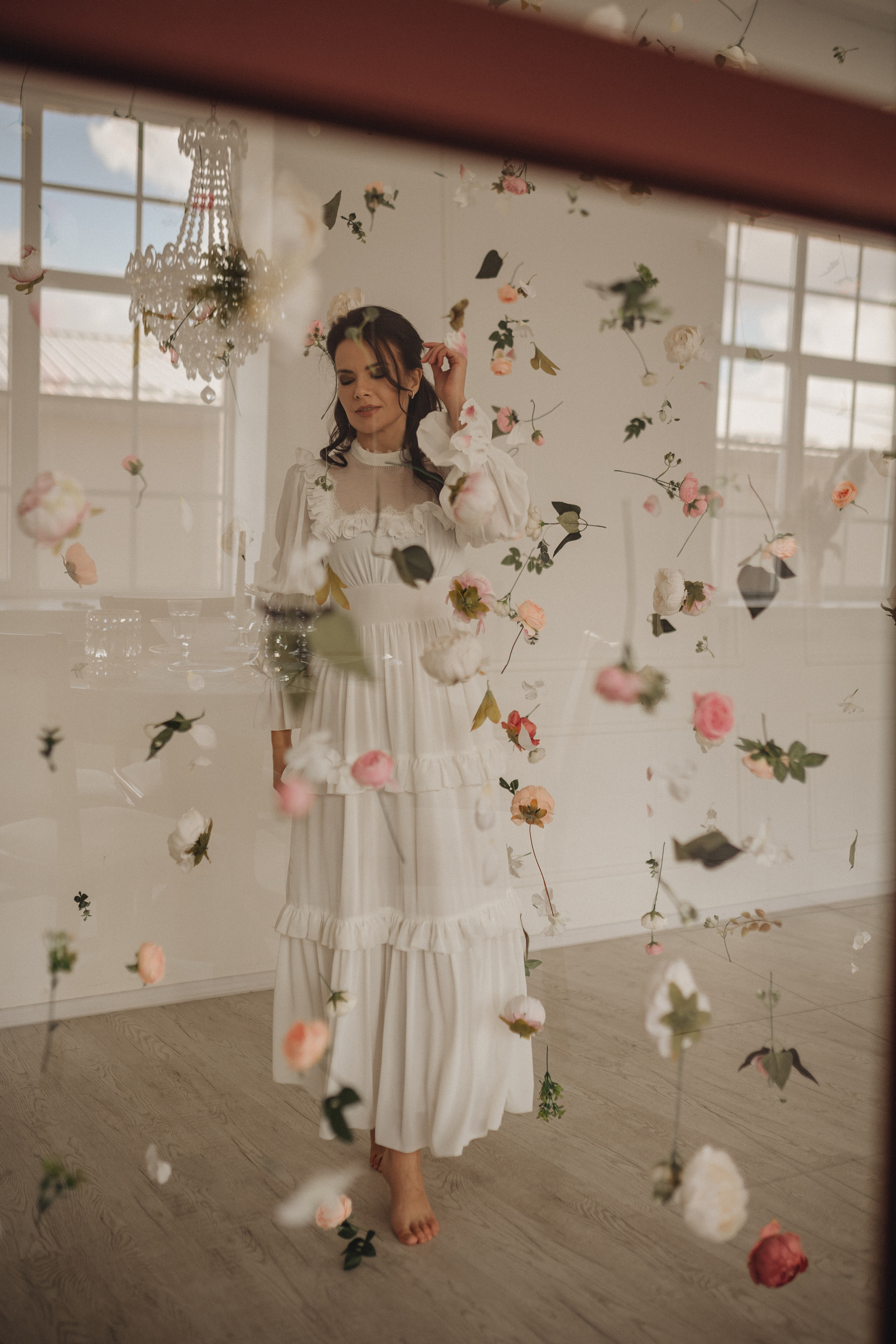 Полина. Весенняя фотосессия. Свадебный фотограф в Санкт-Петербурге Блинкова Екатерина