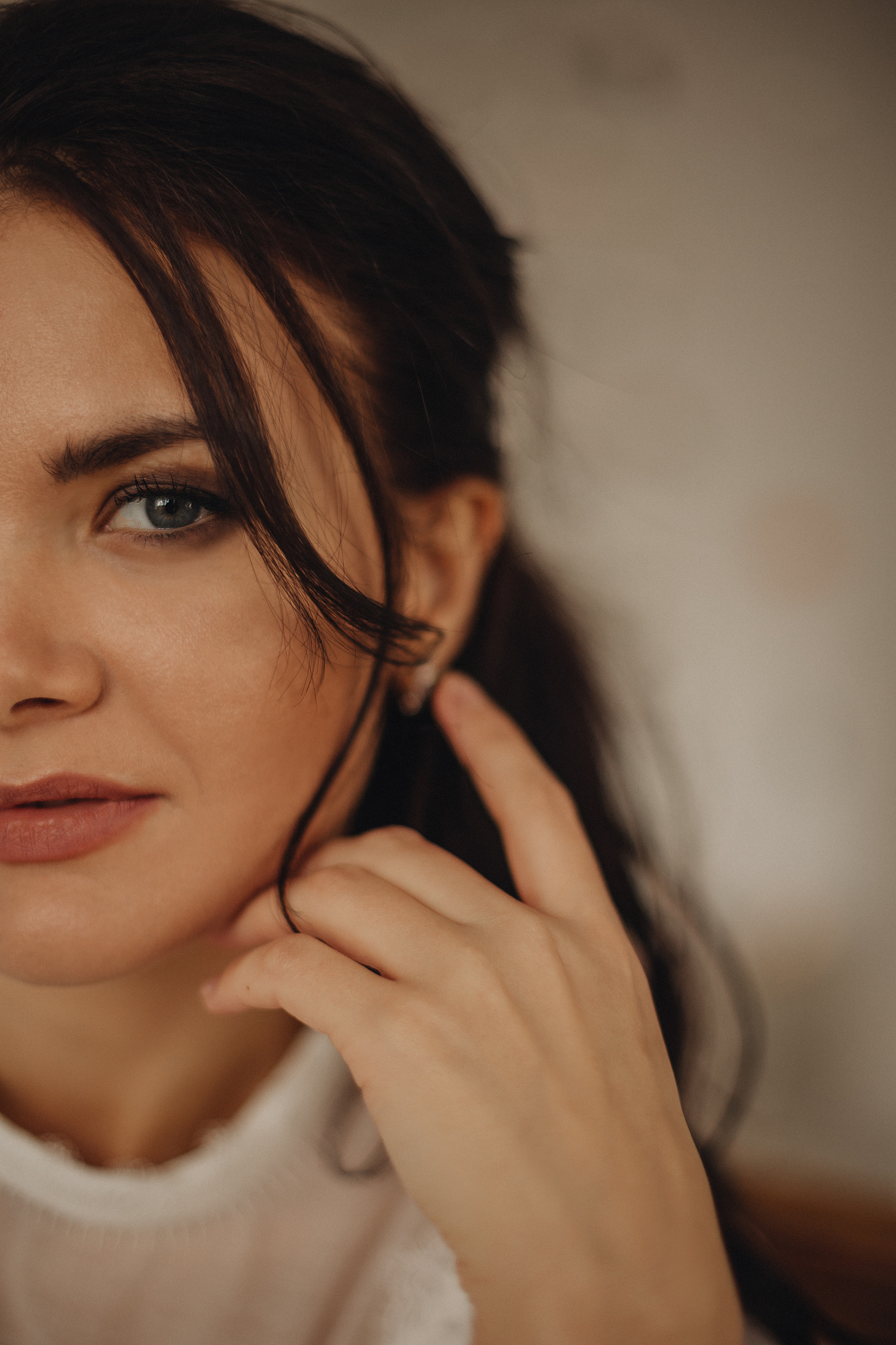 Полина. Весенняя фотосессия. Свадебный фотограф в Санкт-Петербурге Блинкова Екатерина