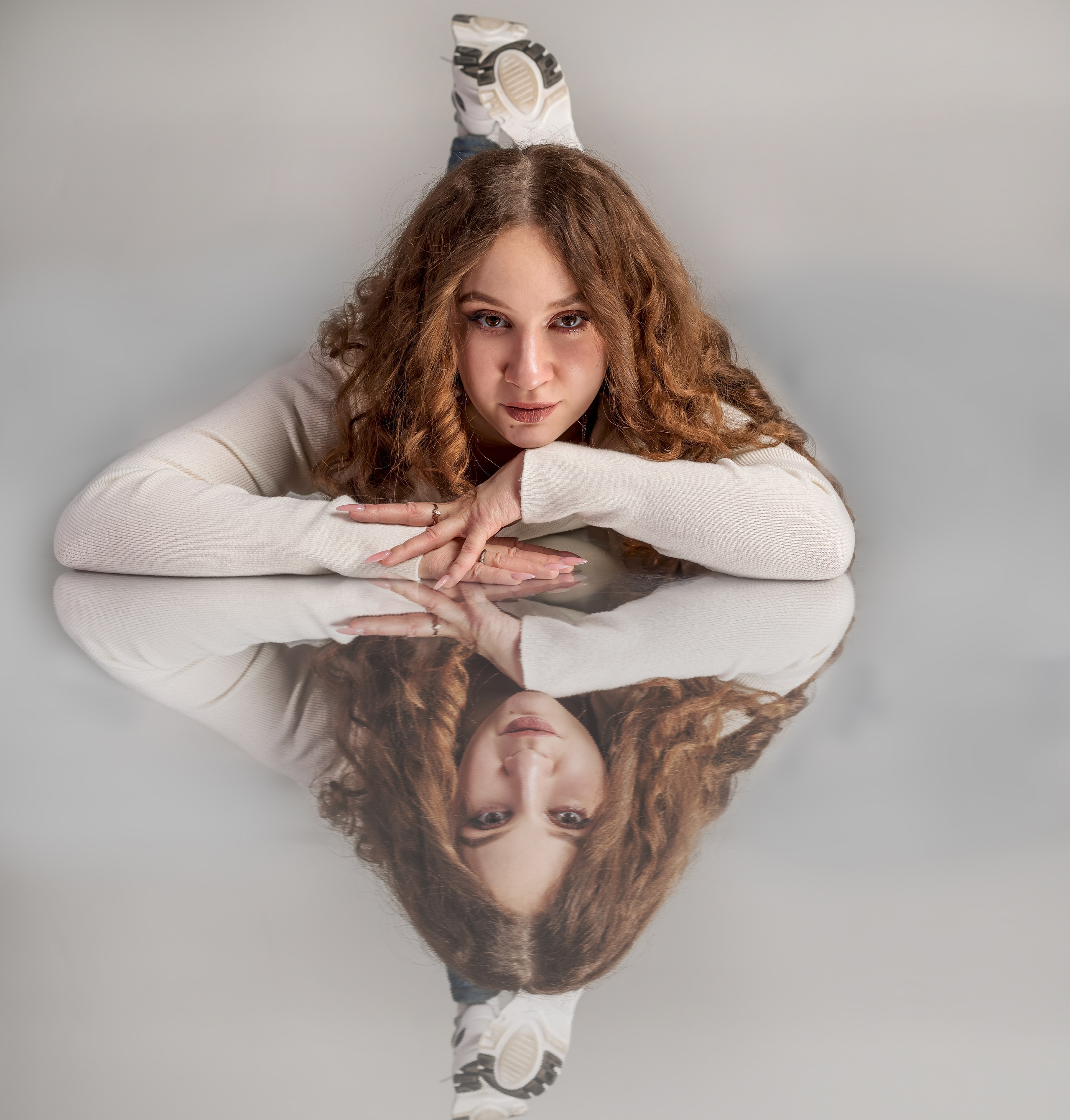 Съемка ко дню рождения. Для себя. Соня. Фотограф Самара, Санкт-Петербург Татьяна Гузева. Женские портреты. Контент