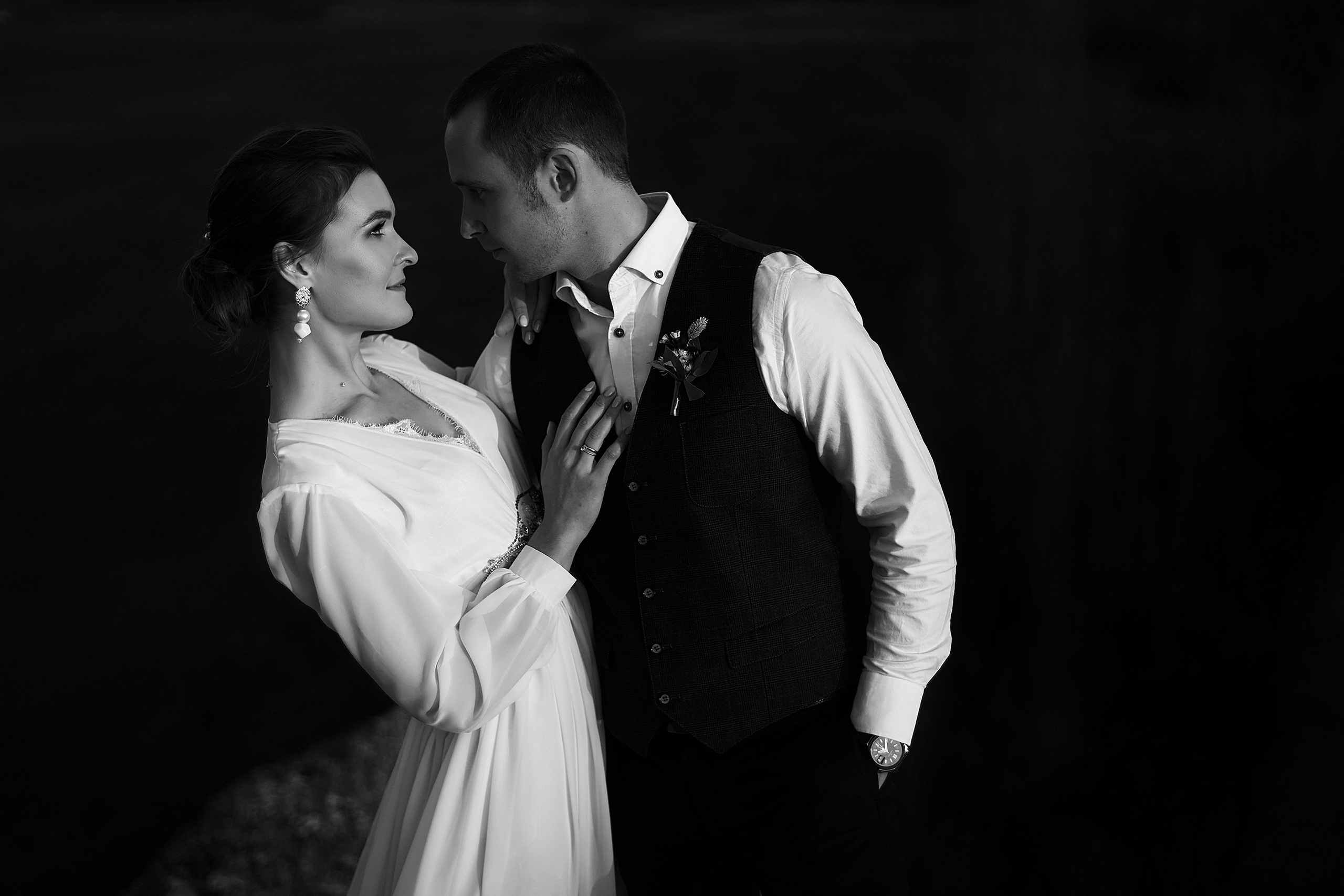 Свадебная фотосъёмка в Крыму и Краснодаре. Фотограф Александр Кудинов, Крым: Легкие съемки, живые эмоции