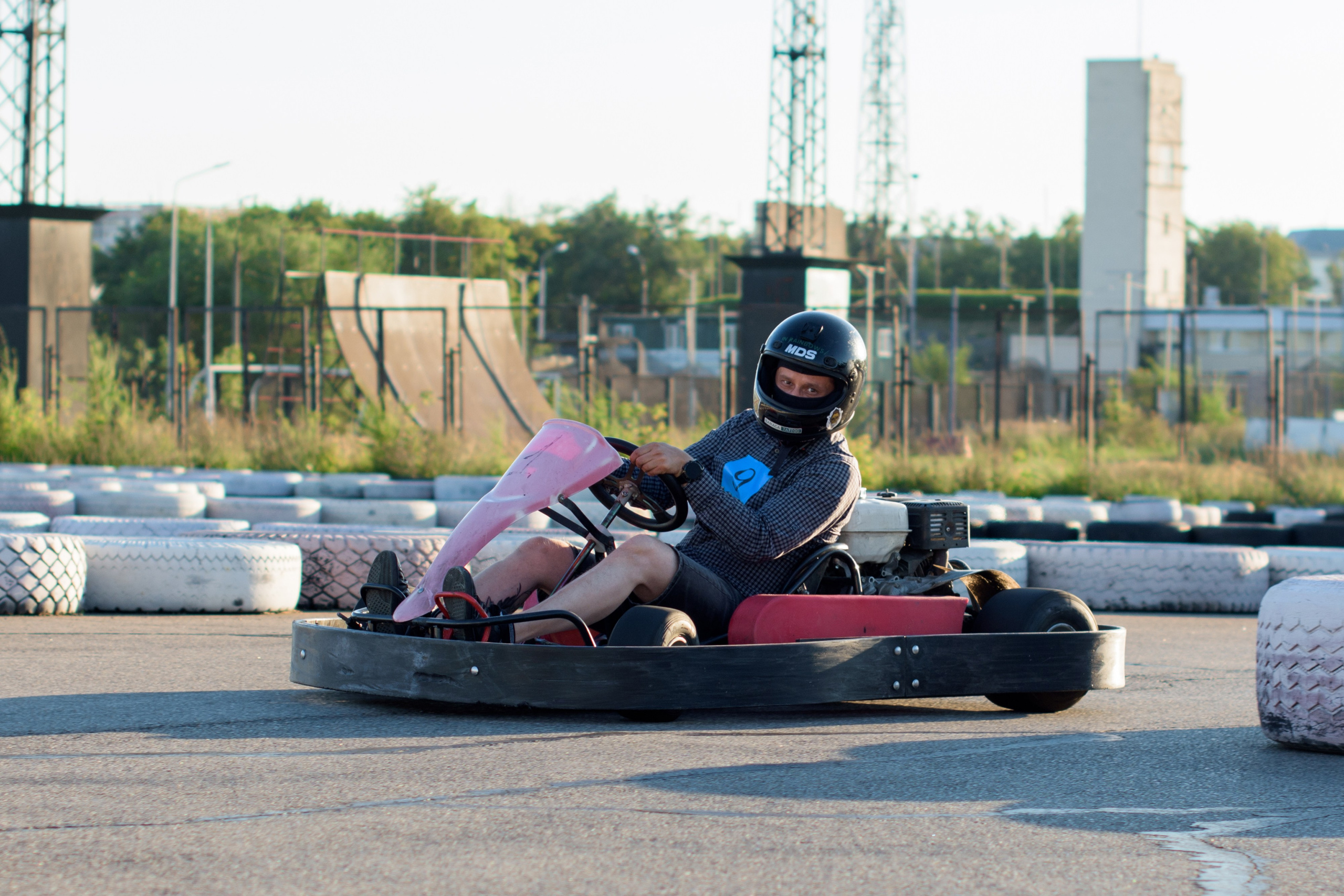 Тимбилдинг «Регинас». Evgeniy Roslov