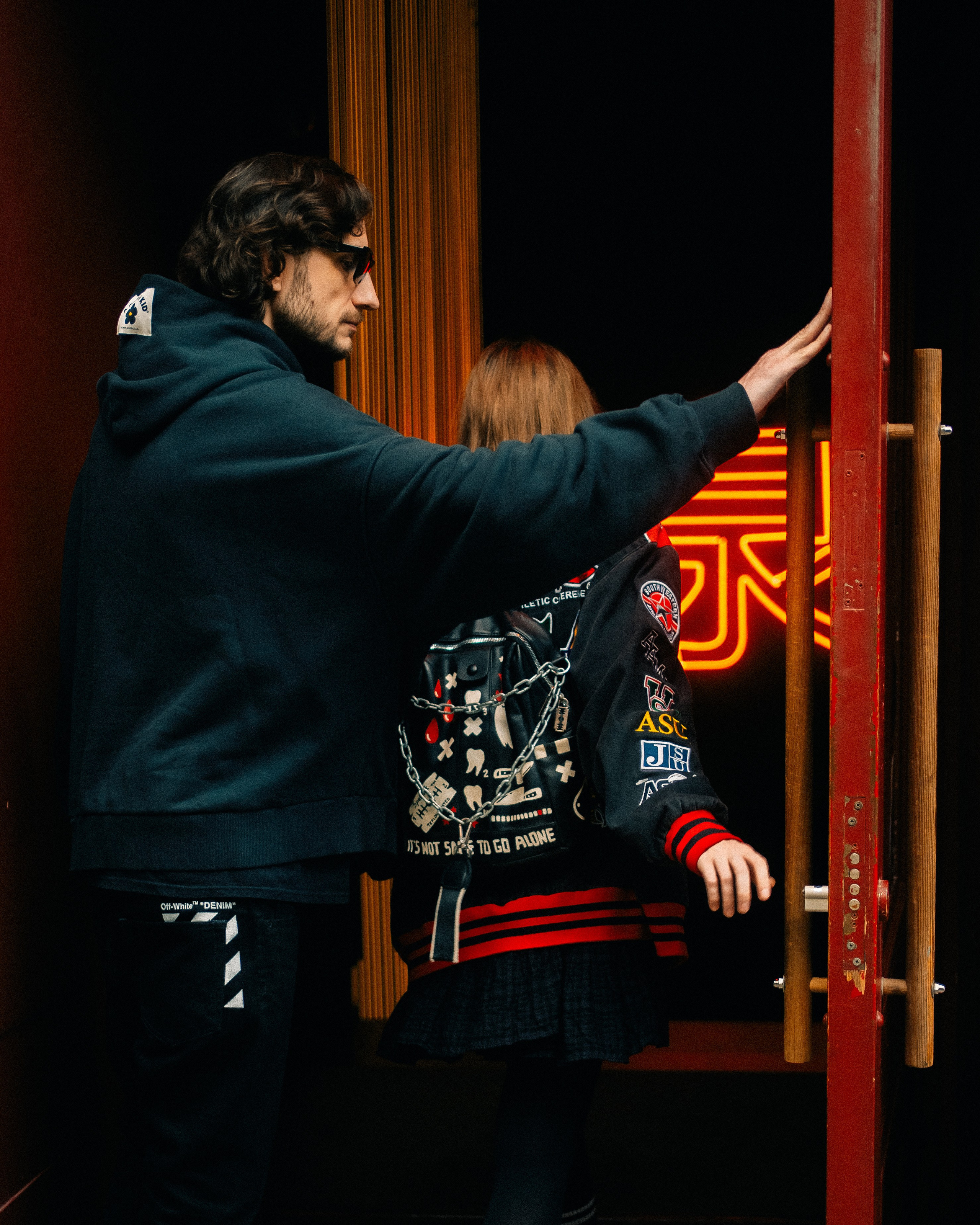 Уличная фотография