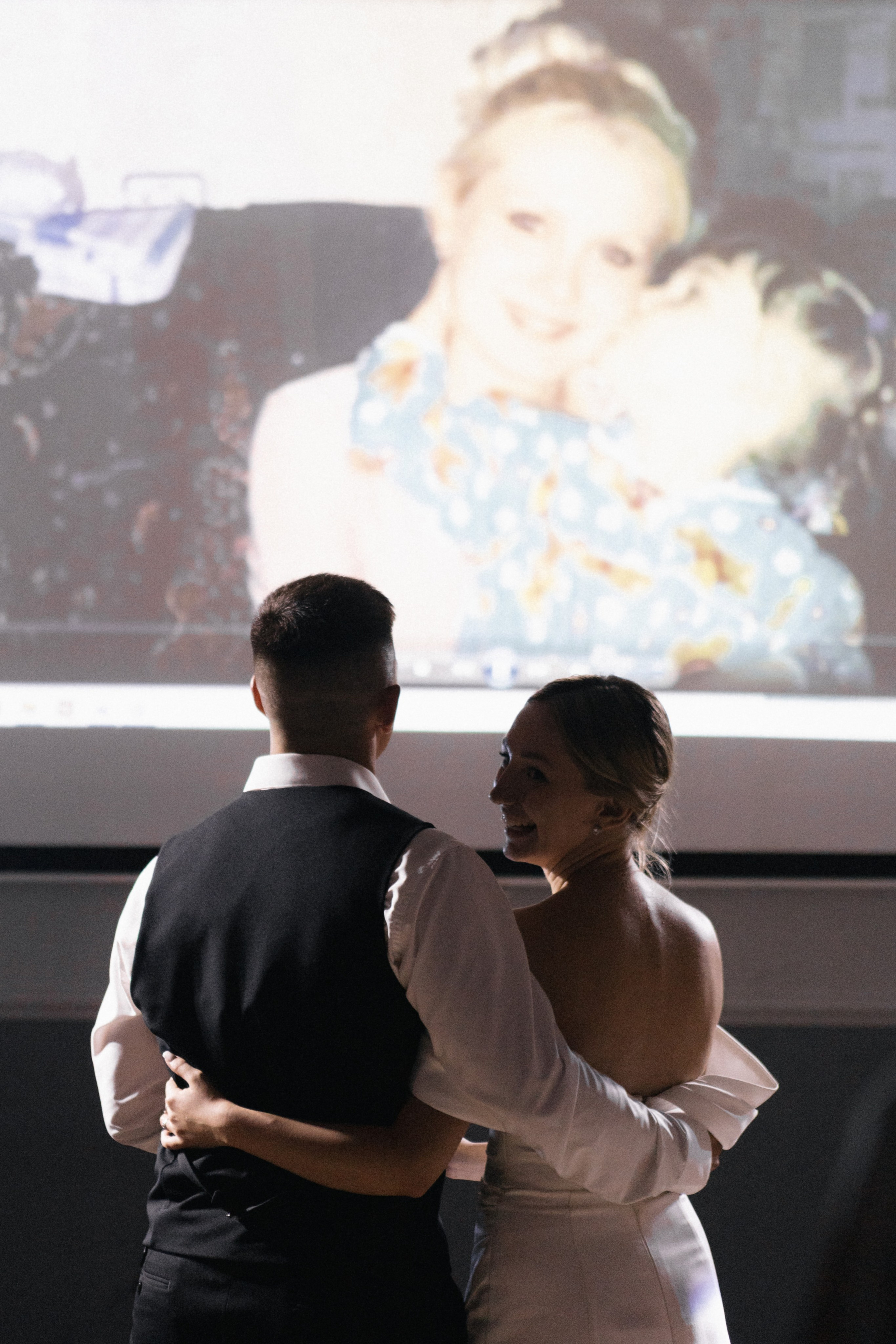 Вика и Лёша. Фотограф Дубровская Виктория