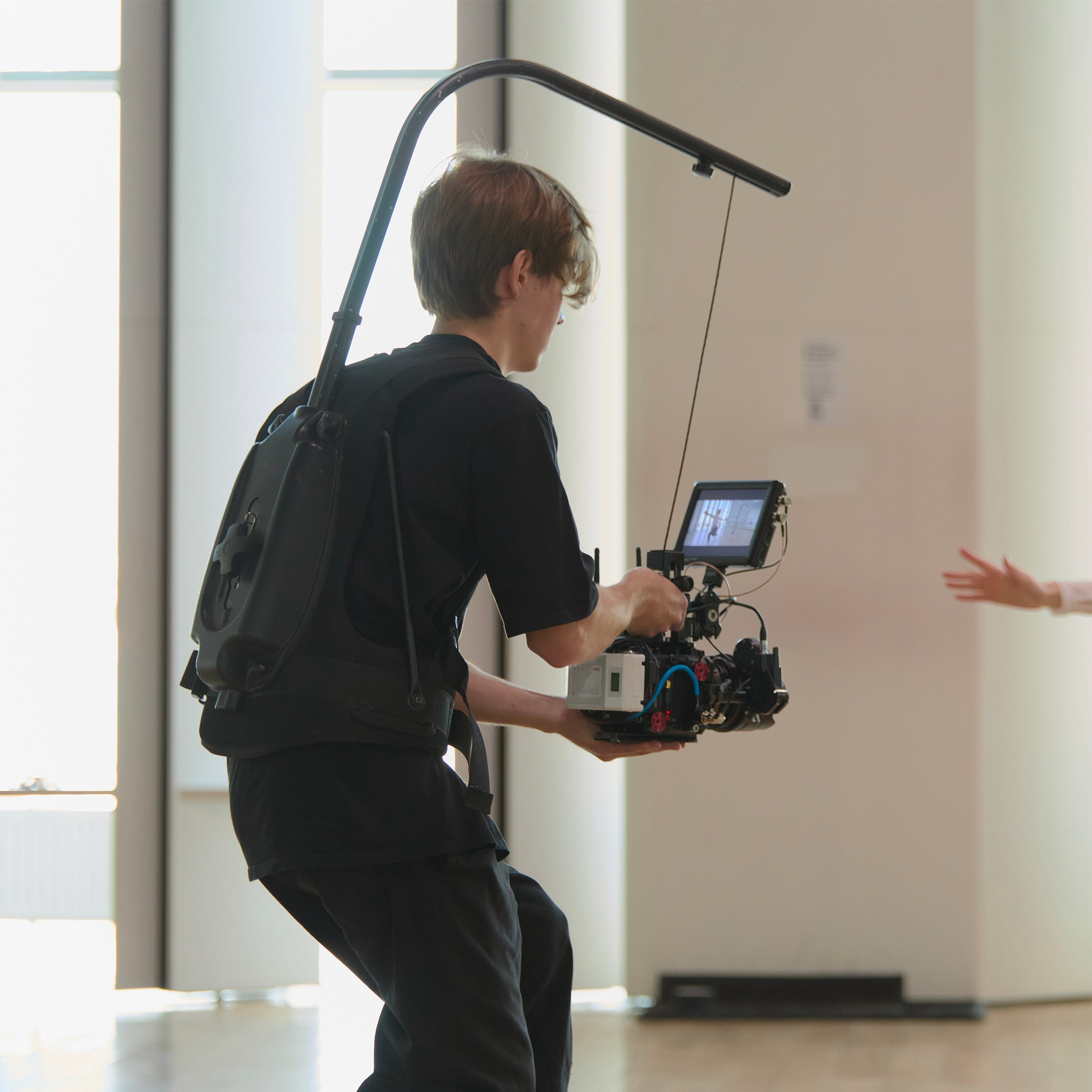 Оператор | DOP | Чарли