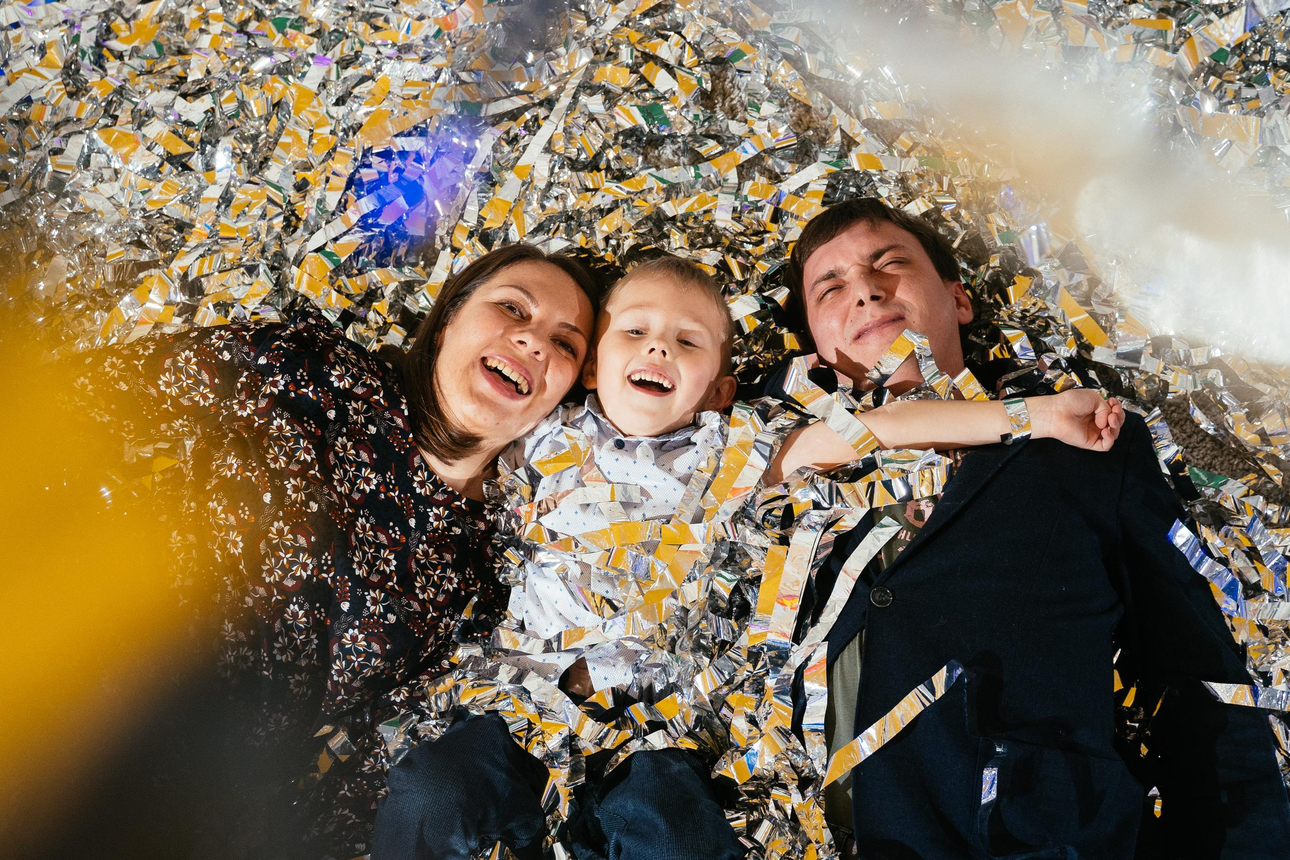 День рождения Семёна. Выпускные альбомы для детского сада и школы в Красноярске Мария Русяев