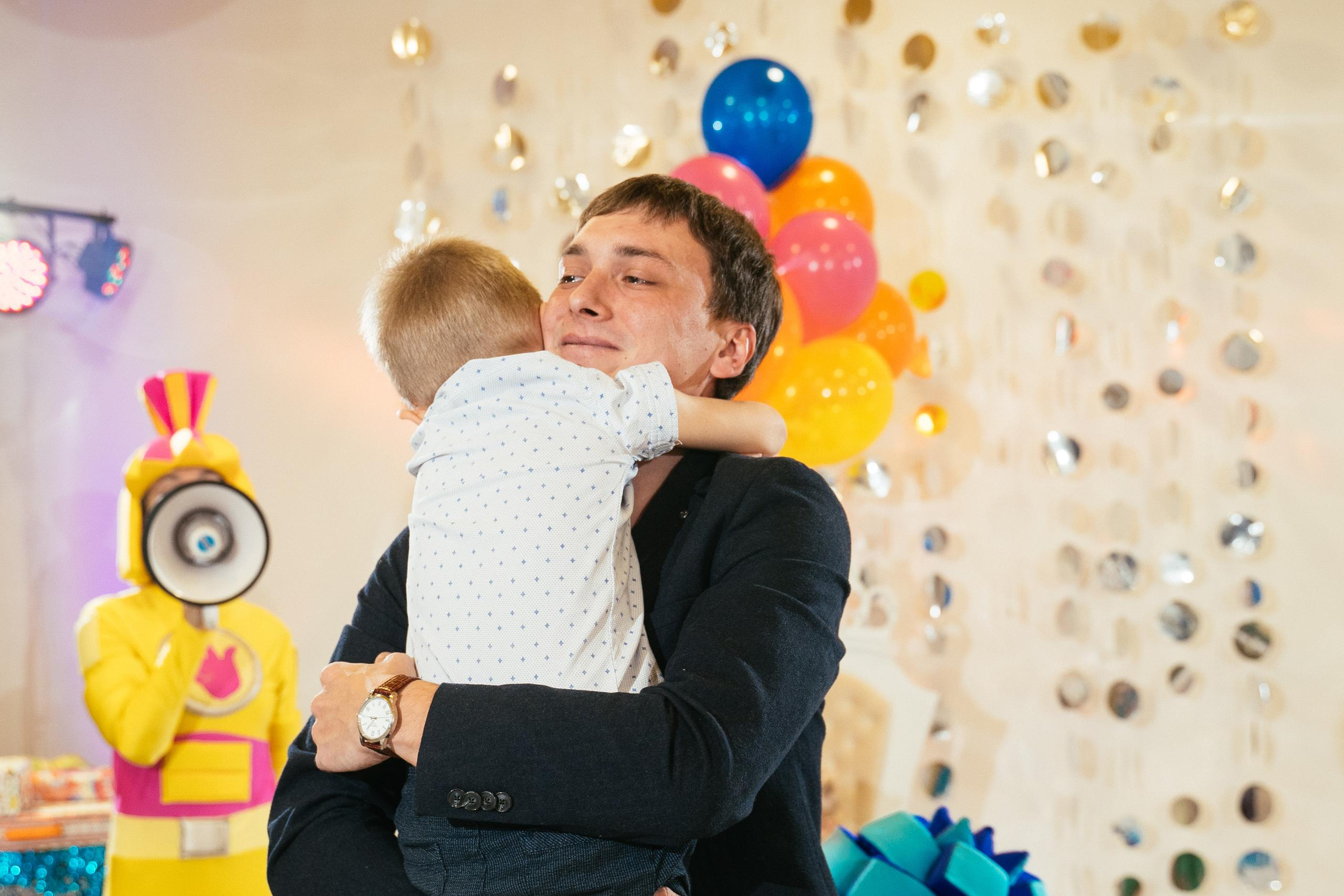 День рождения Семёна. Выпускные альбомы для детского сада и школы в Красноярске Мария Русяев