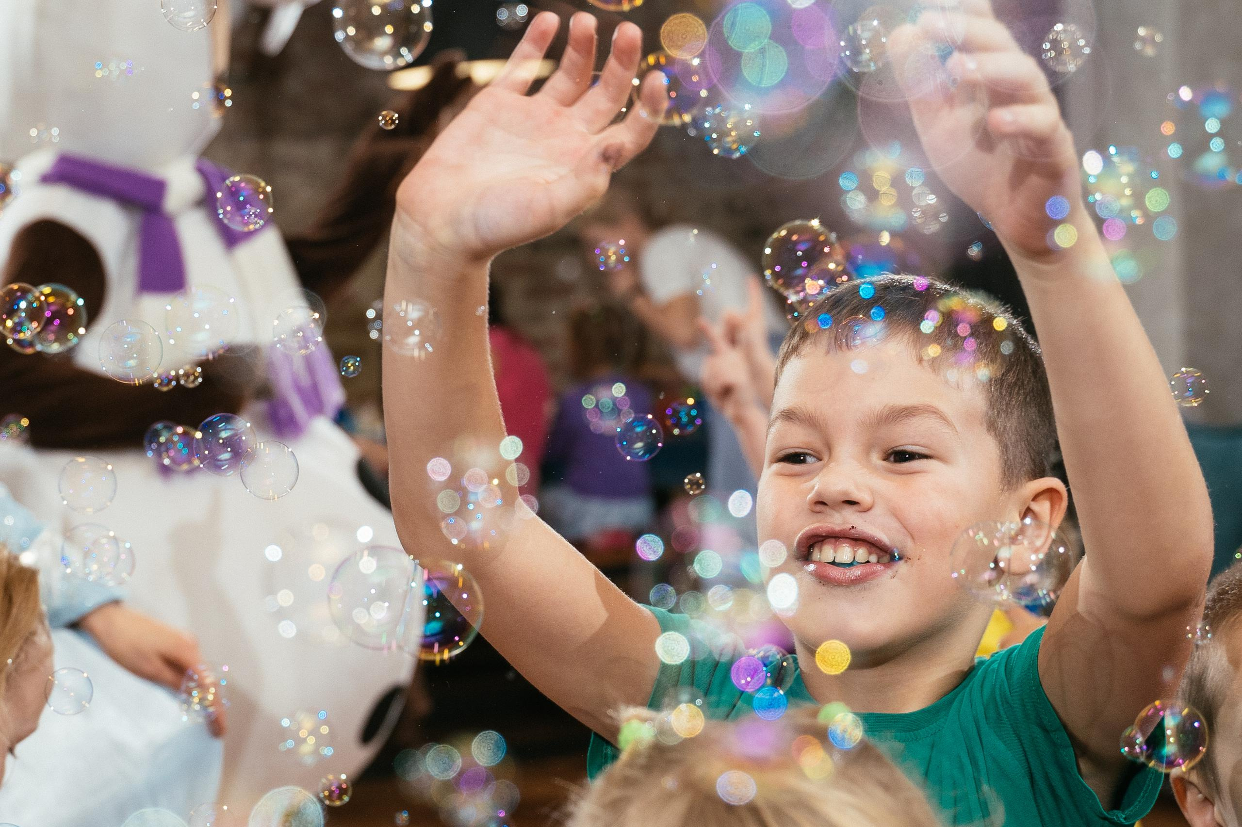 День рождения Евы. Выпускные альбомы для детского сада и школы в Красноярске Мария Русяев
