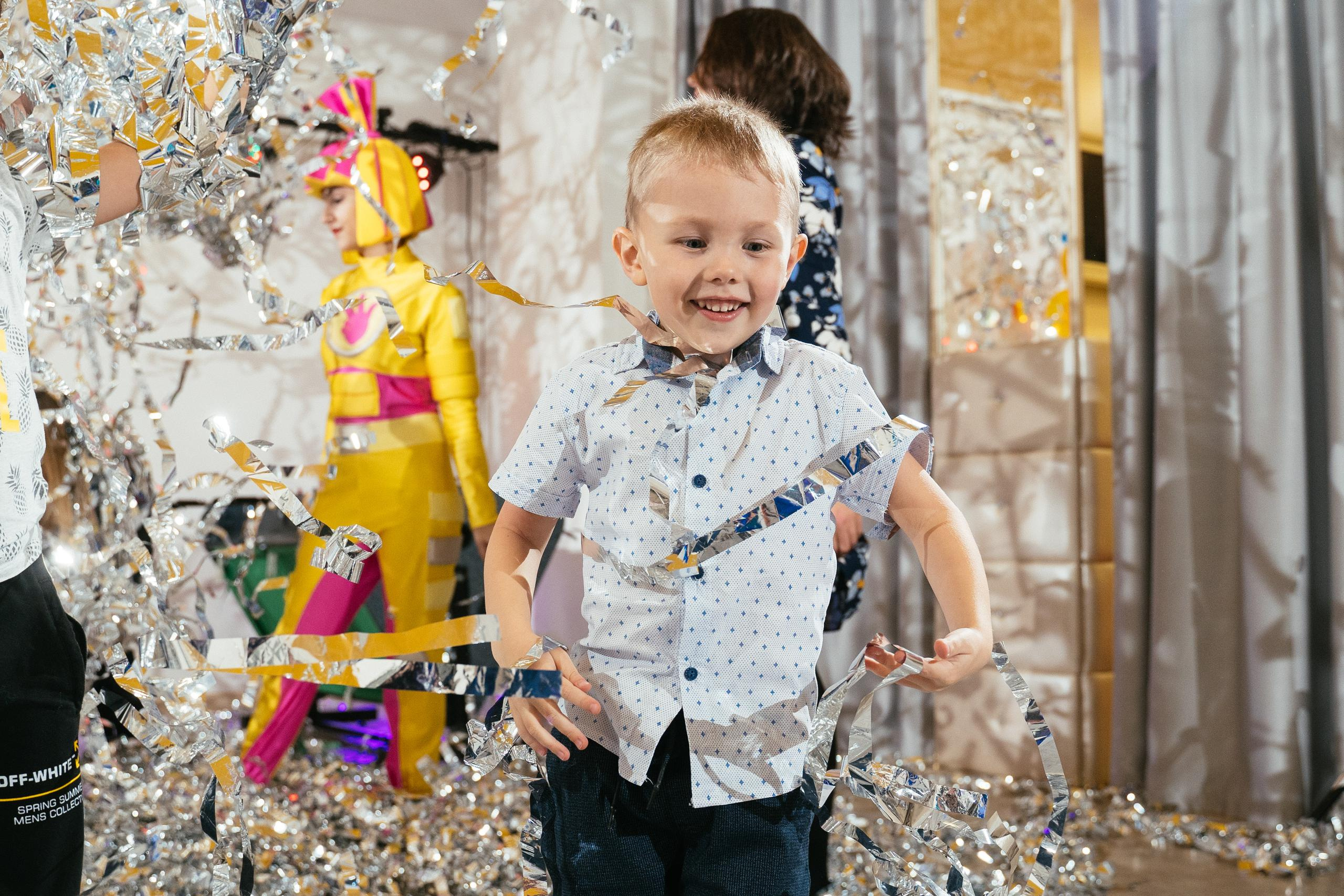 День рождения Семёна. Выпускные альбомы для детского сада и школы в Красноярске Мария Русяев