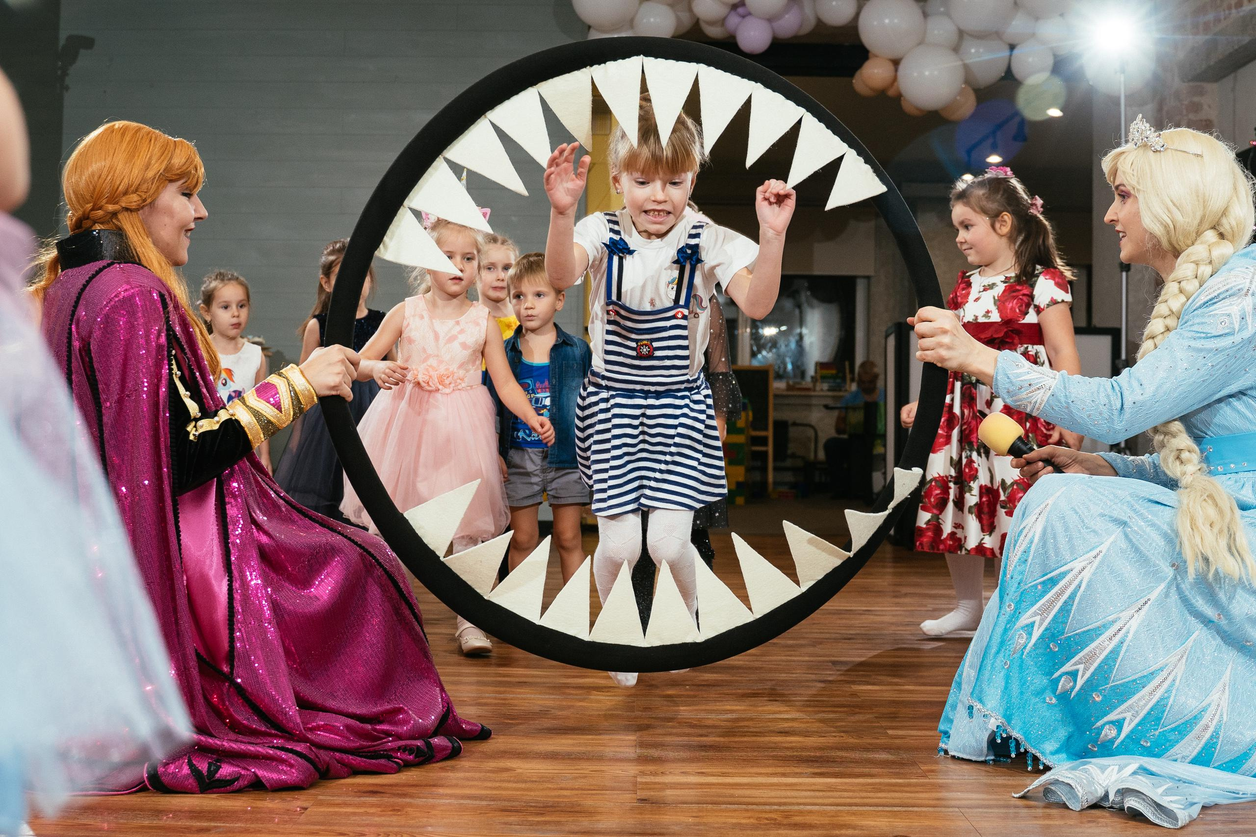 День рождения Евы. Выпускные альбомы для детского сада и школы в Красноярске Мария Русяев