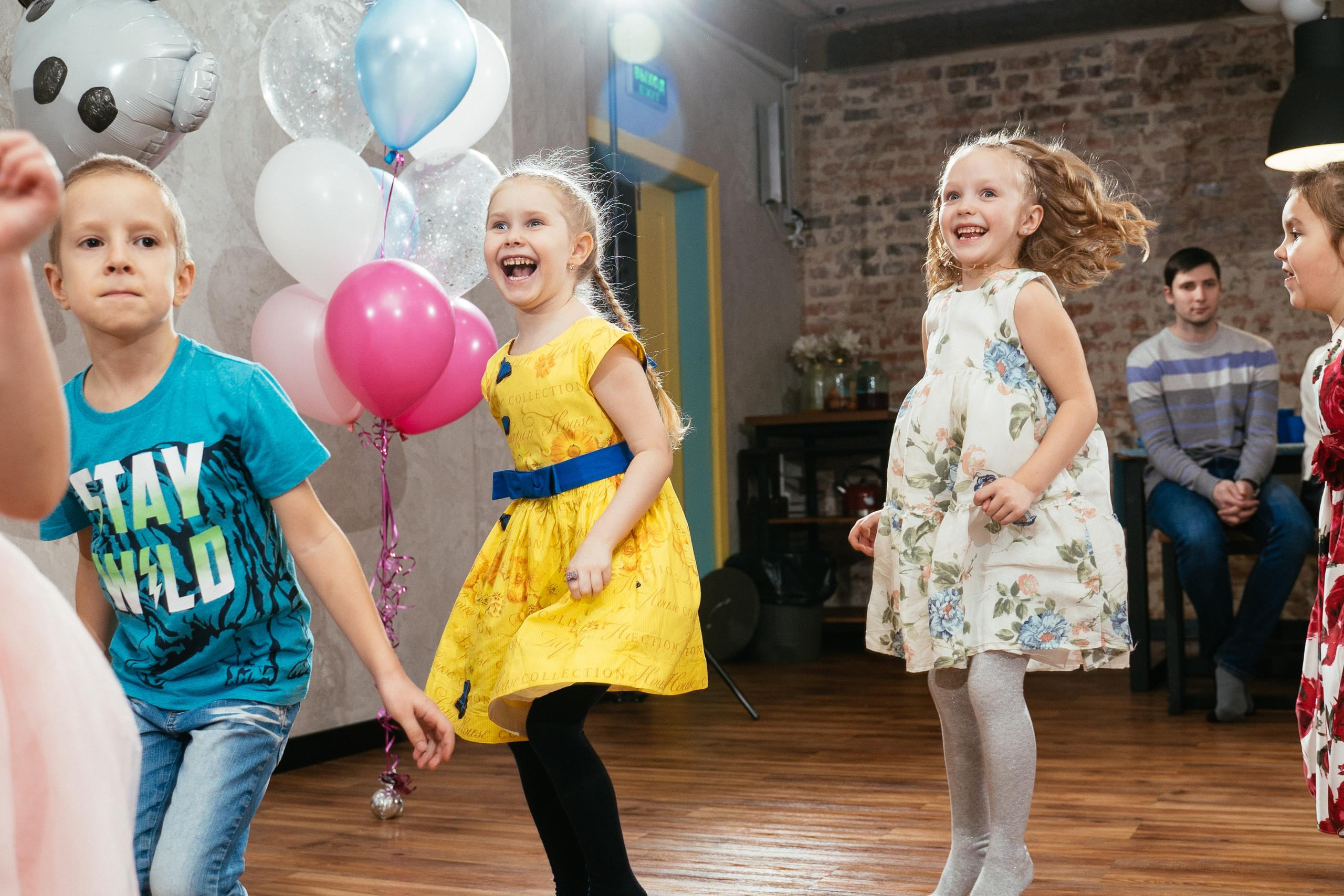 День рождения Евы. Выпускные альбомы для детского сада и школы в Красноярске Мария Русяев