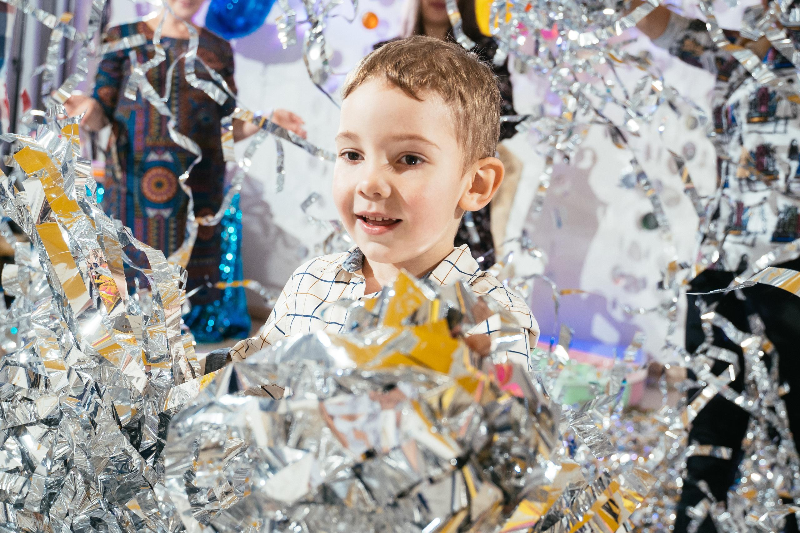 День рождения Семёна. Выпускные альбомы для детского сада и школы в Красноярске Мария Русяев