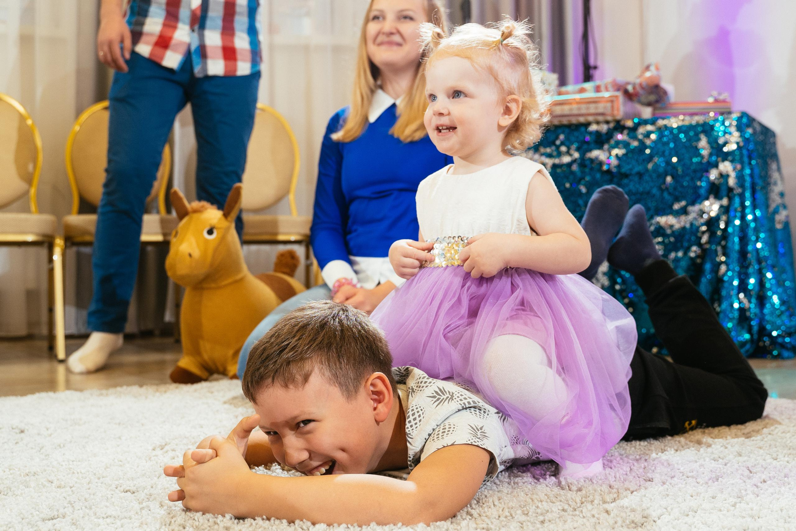 День рождения Семёна. Выпускные альбомы для детского сада и школы в Красноярске Мария Русяев