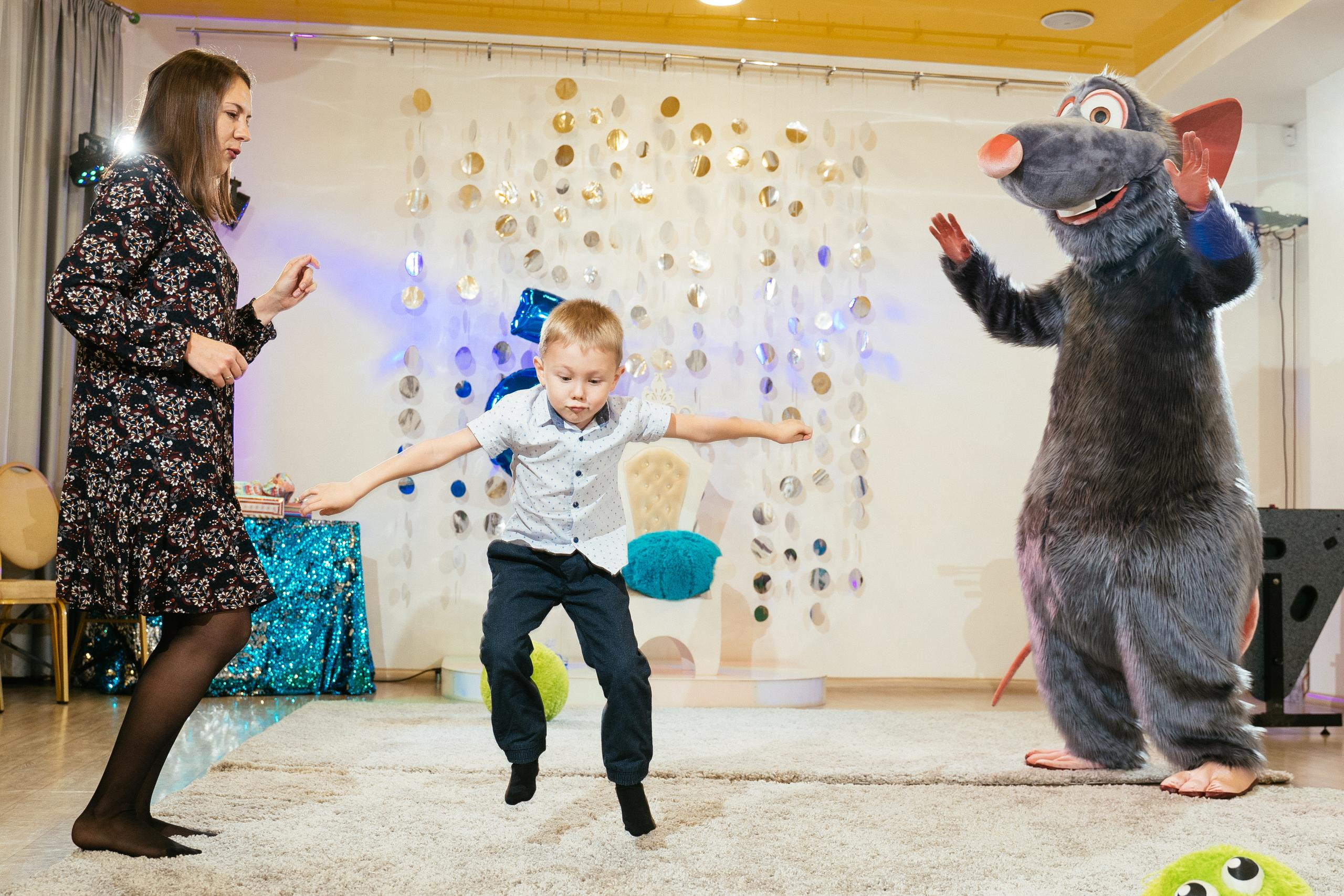 День рождения Семёна. Выпускные альбомы для детского сада и школы в Красноярске Мария Русяев