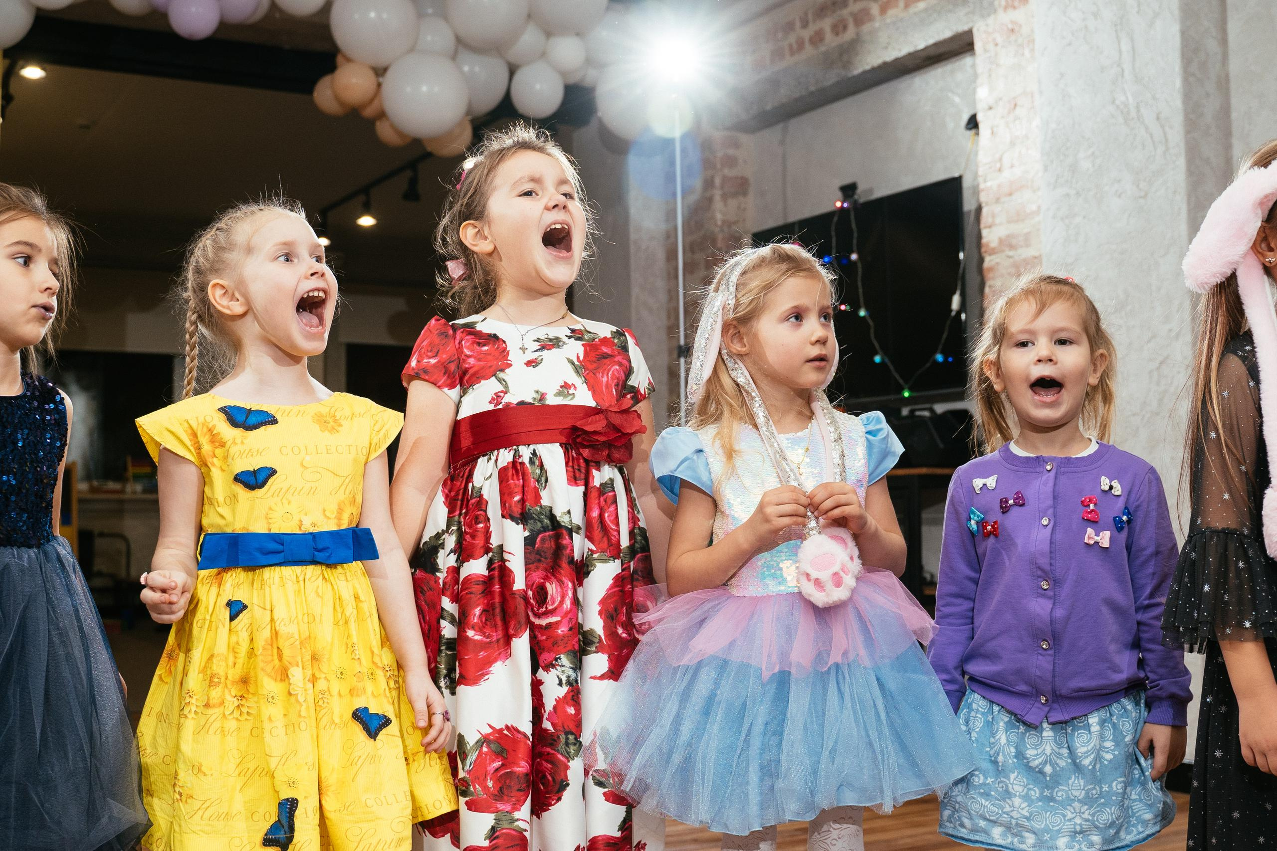 День рождения Евы. Выпускные альбомы для детского сада и школы в Красноярске Мария Русяев