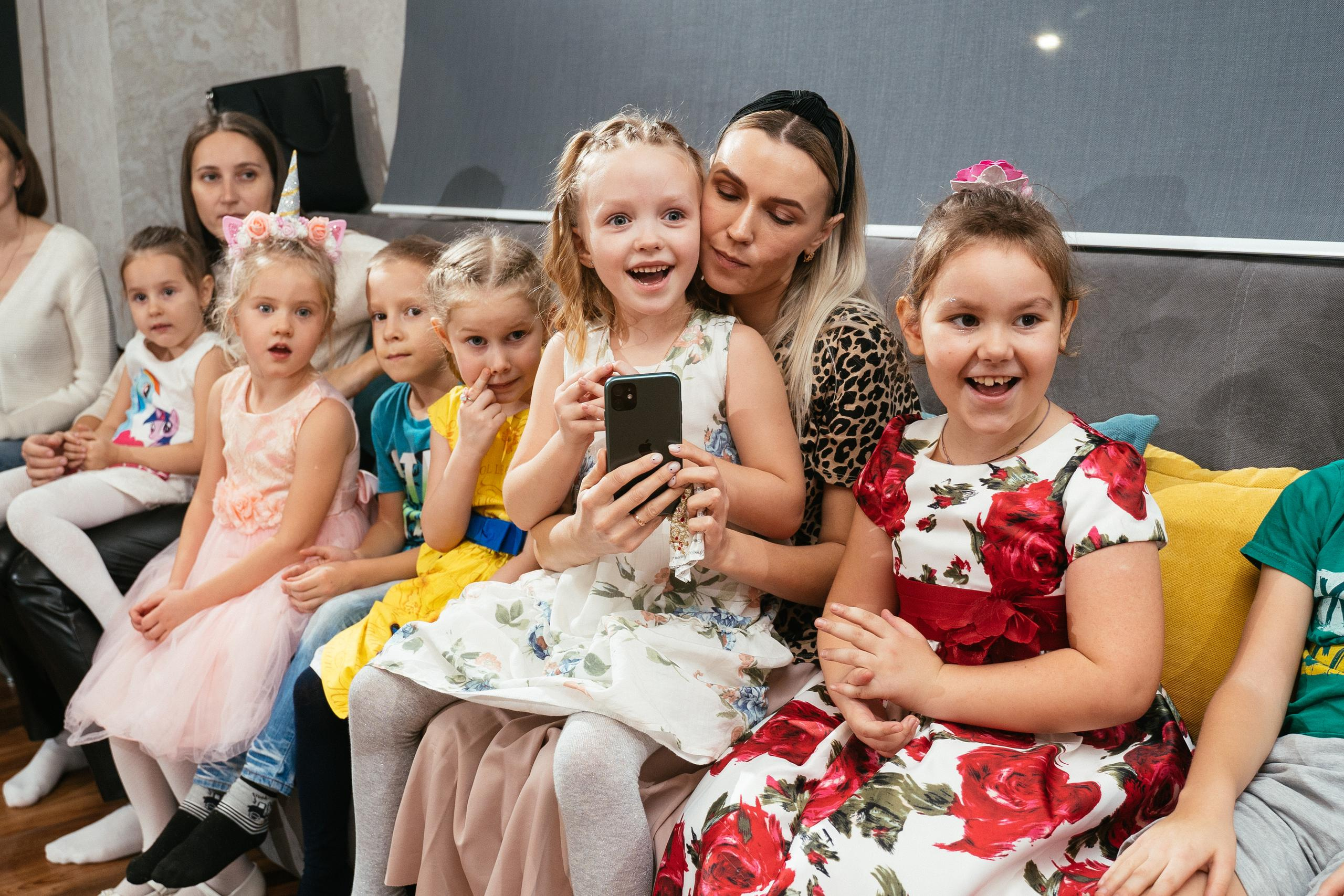 День рождения Евы. Выпускные альбомы для детского сада и школы в Красноярске Мария Русяев