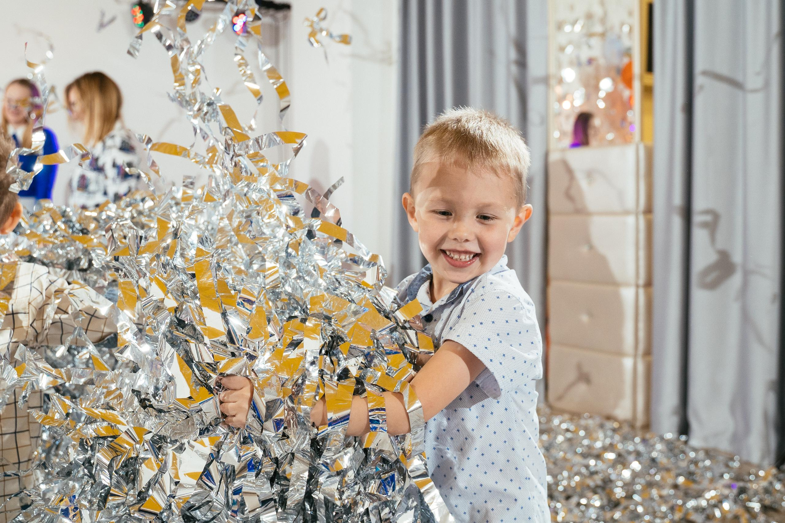 День рождения Семёна. Выпускные альбомы для детского сада и школы в Красноярске Мария Русяев