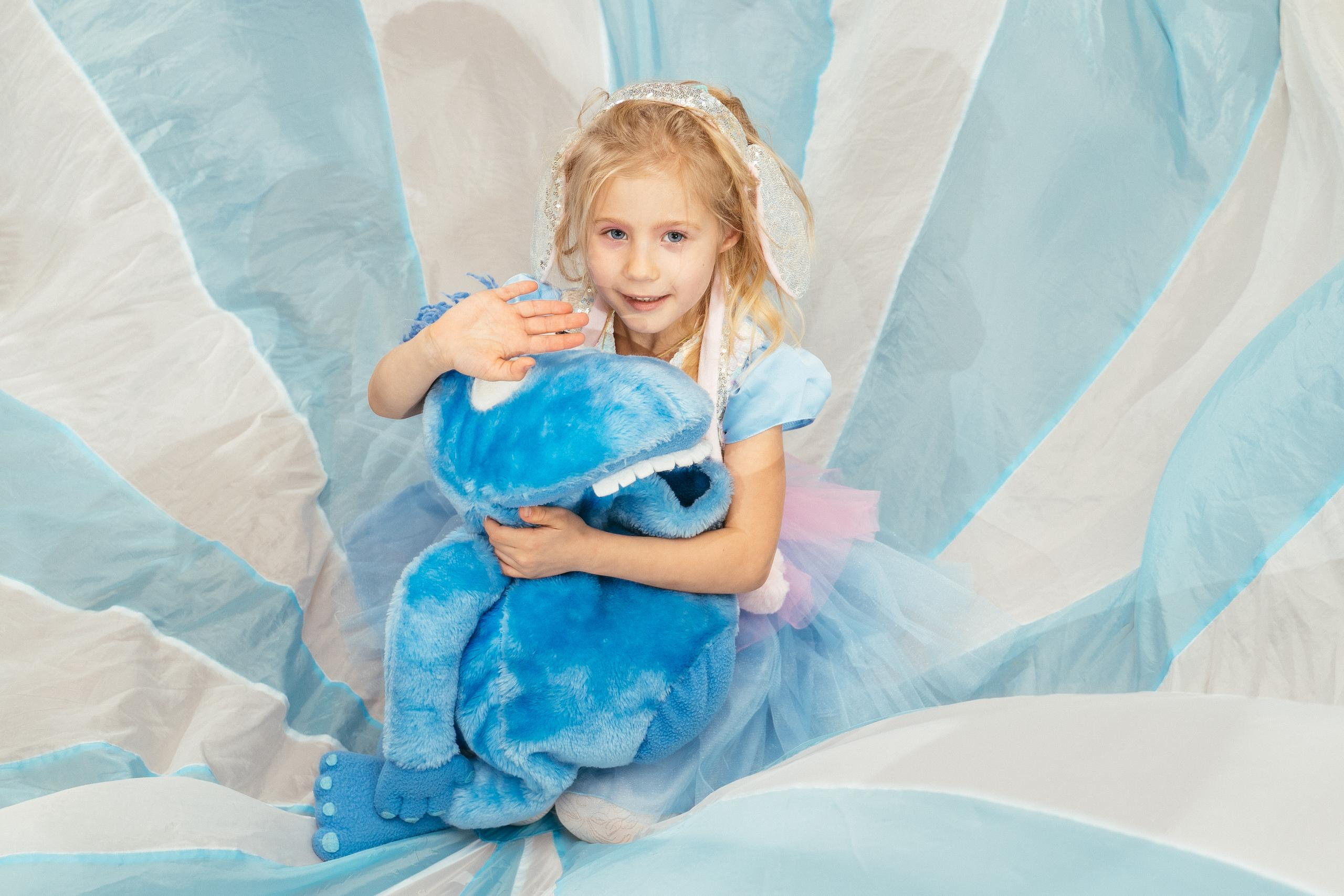 День рождения Евы. Выпускные альбомы для детского сада и школы в Красноярске Мария Русяев