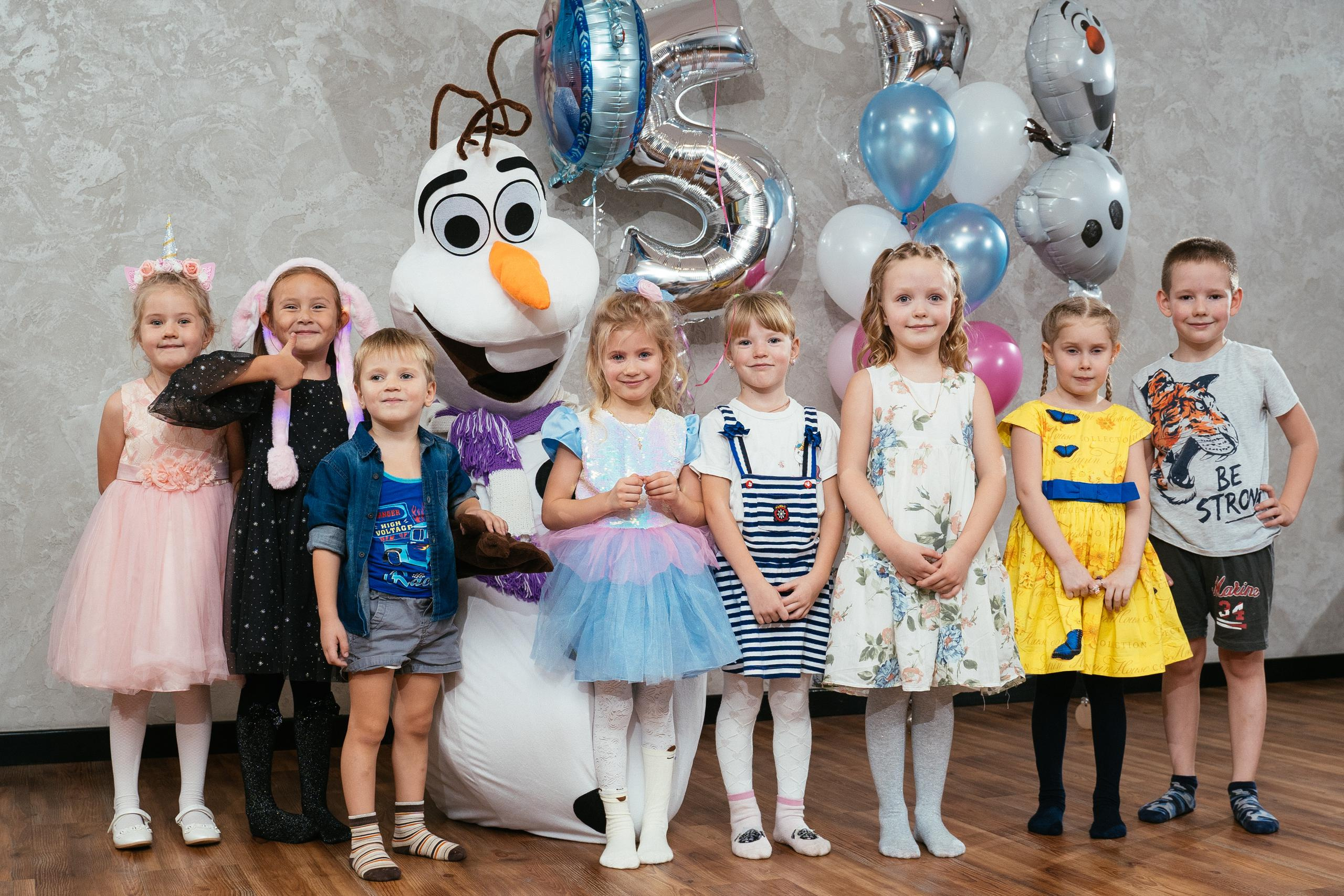 День рождения Евы. Выпускные альбомы для детского сада и школы в Красноярске Мария Русяев