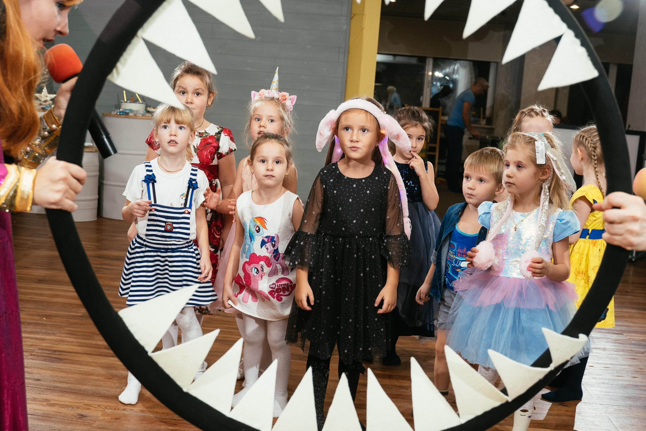 День рождения Евы. Выпускные альбомы для детского сада и школы в Красноярске Мария Русяев