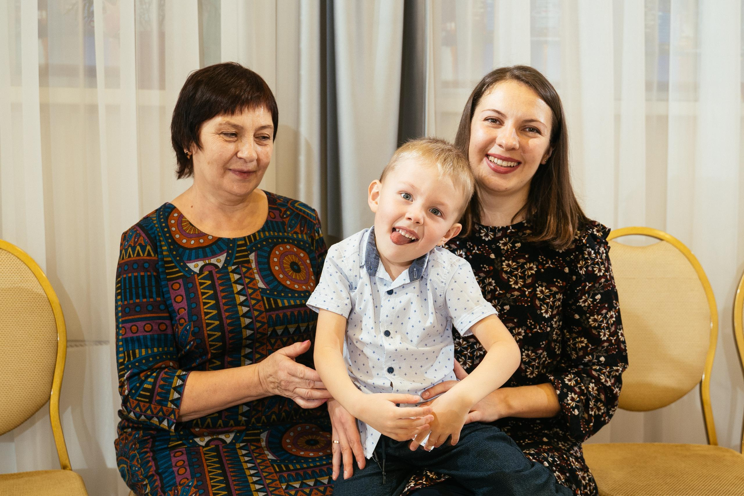 День рождения Семёна. Выпускные альбомы для детского сада и школы в Красноярске Мария Русяев