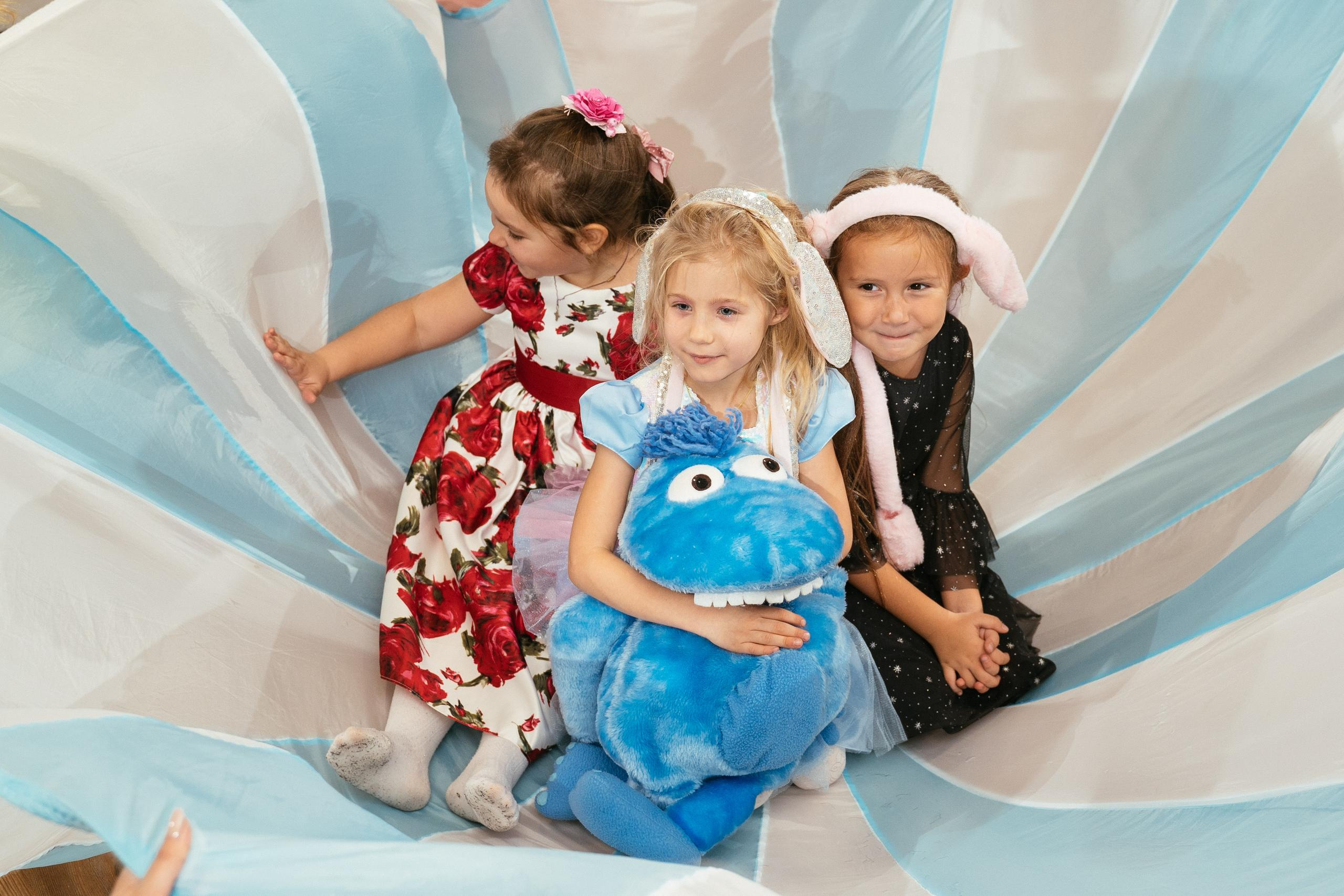 День рождения Евы. Выпускные альбомы для детского сада и школы в Красноярске Мария Русяев