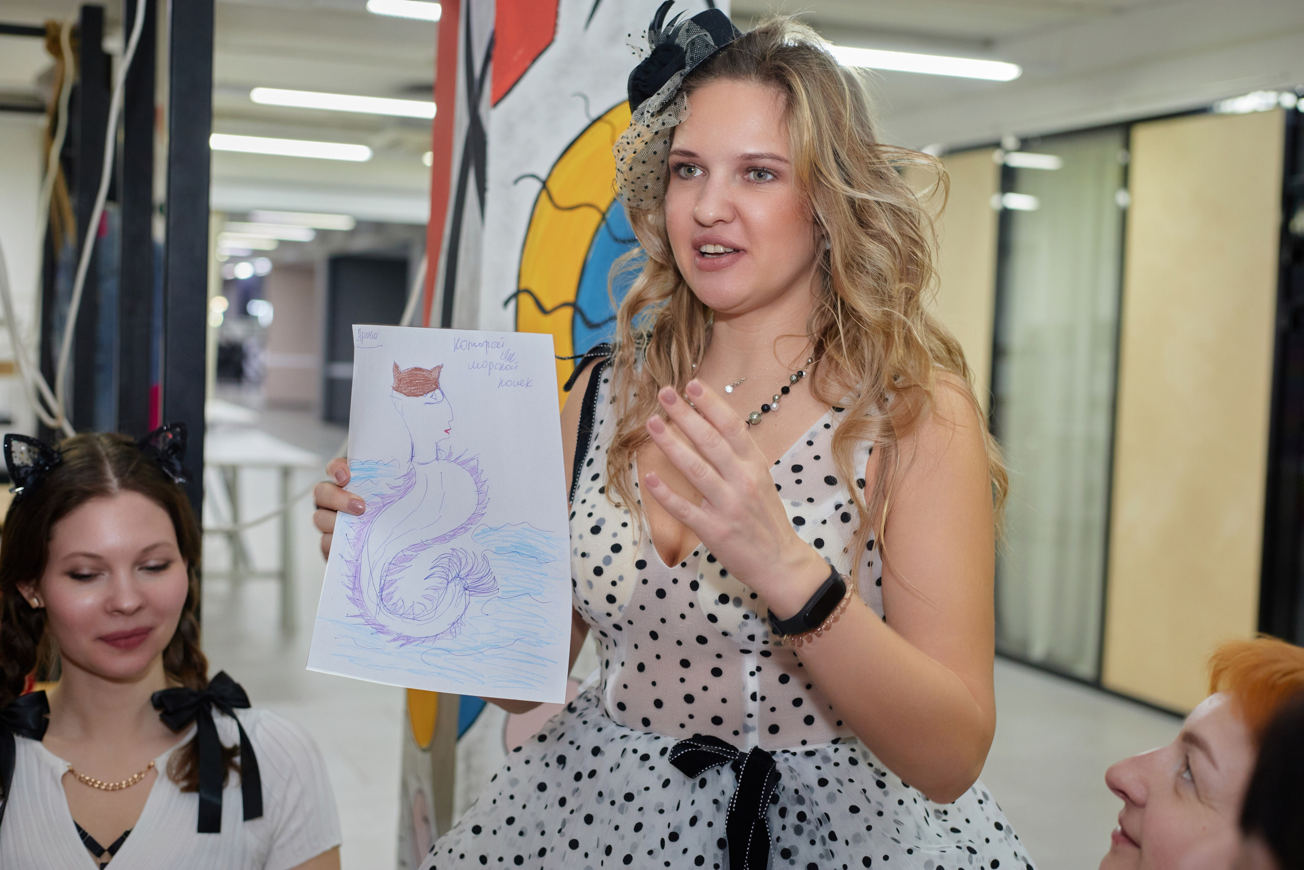 Чудо- ретрит " Весеннее обострение». Фотограф в Смоленске Ася Польшина