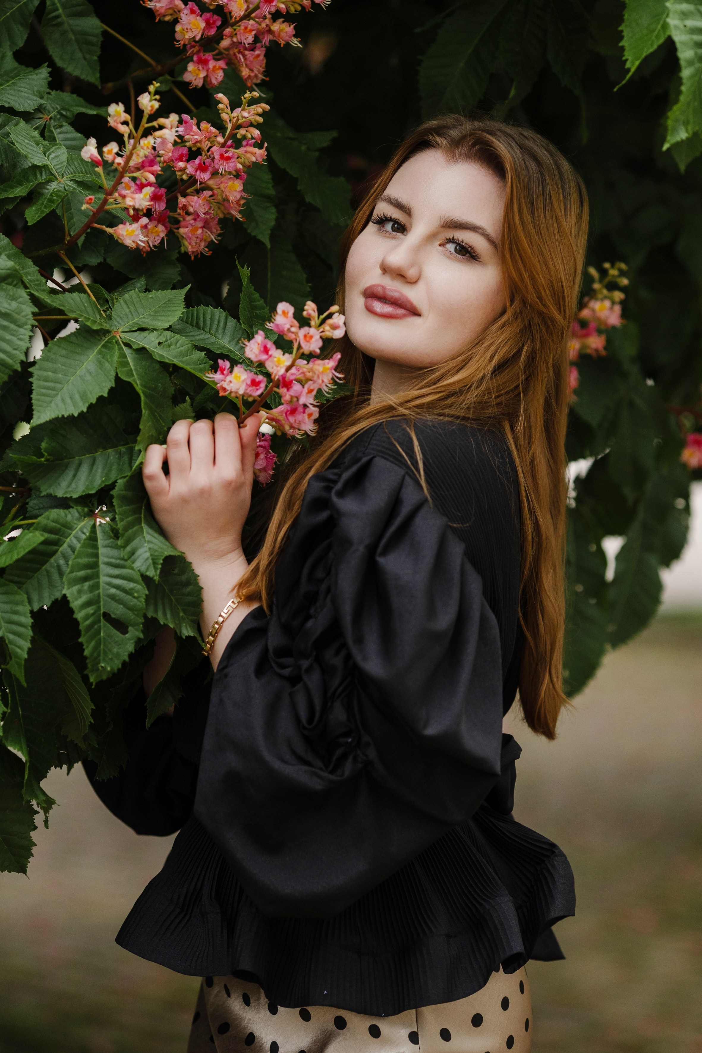 Катшановая Аллея- весна. Выпускные альбомы Натальи Бутко: Новороссийск, Анапа, Геленджик
